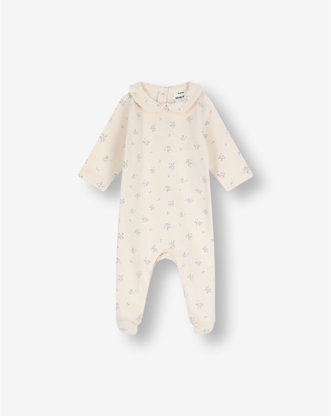 אוברול מבד פלנל