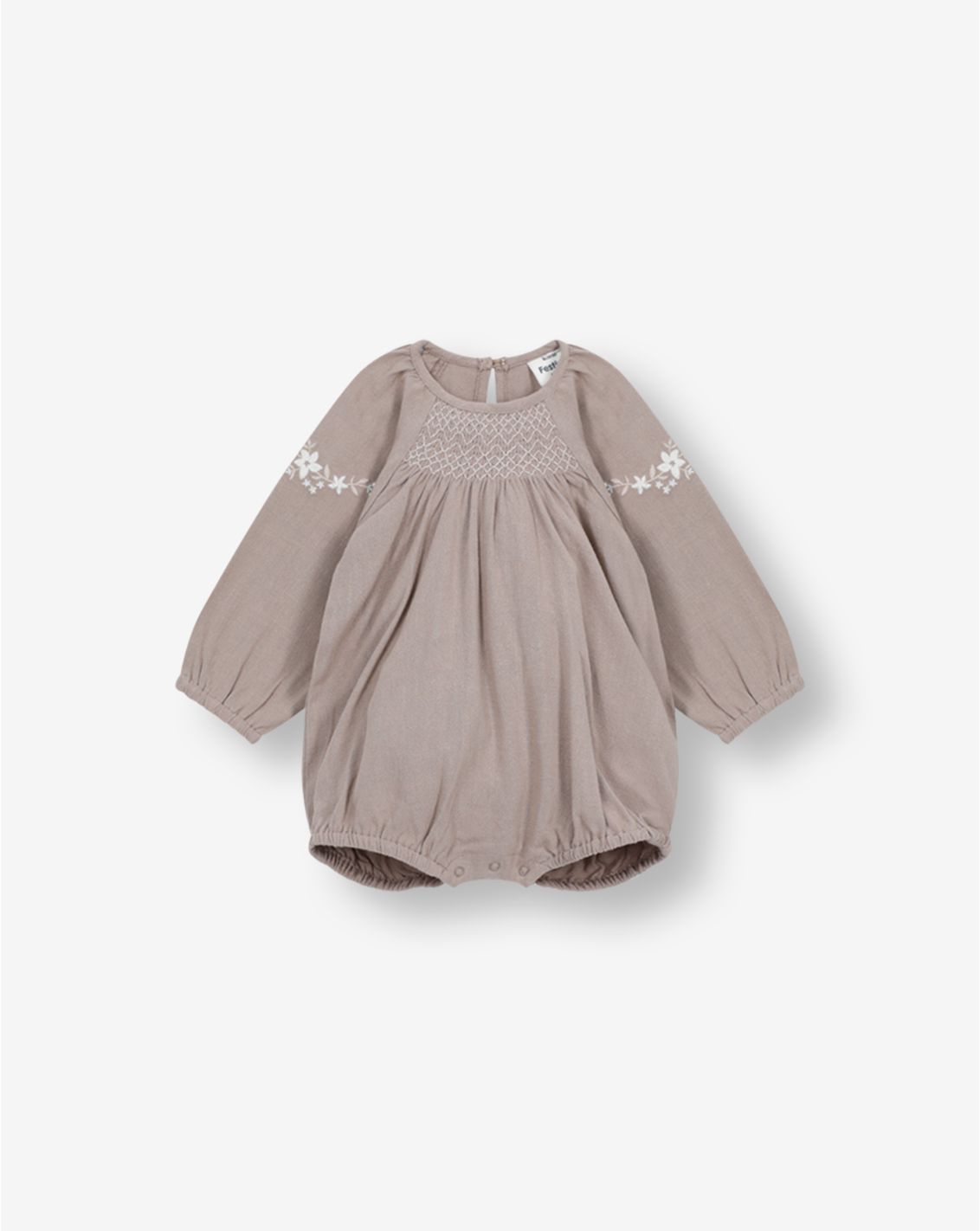 אוברול ציפקה בלון בייבי