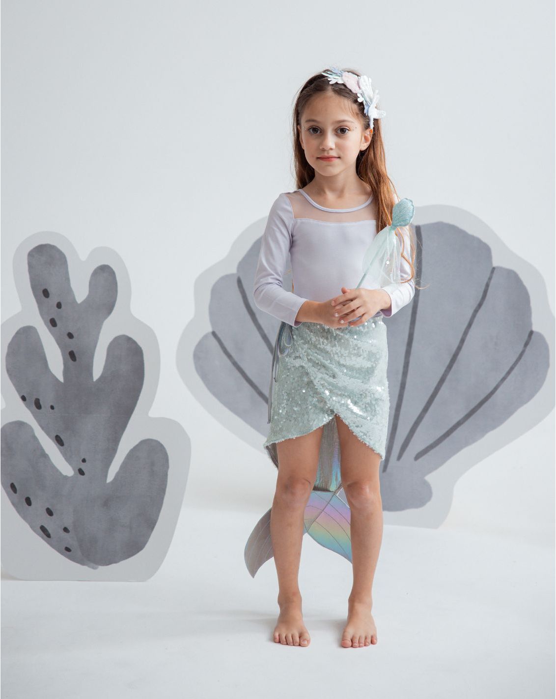 תחפושת בת הים Fantasy