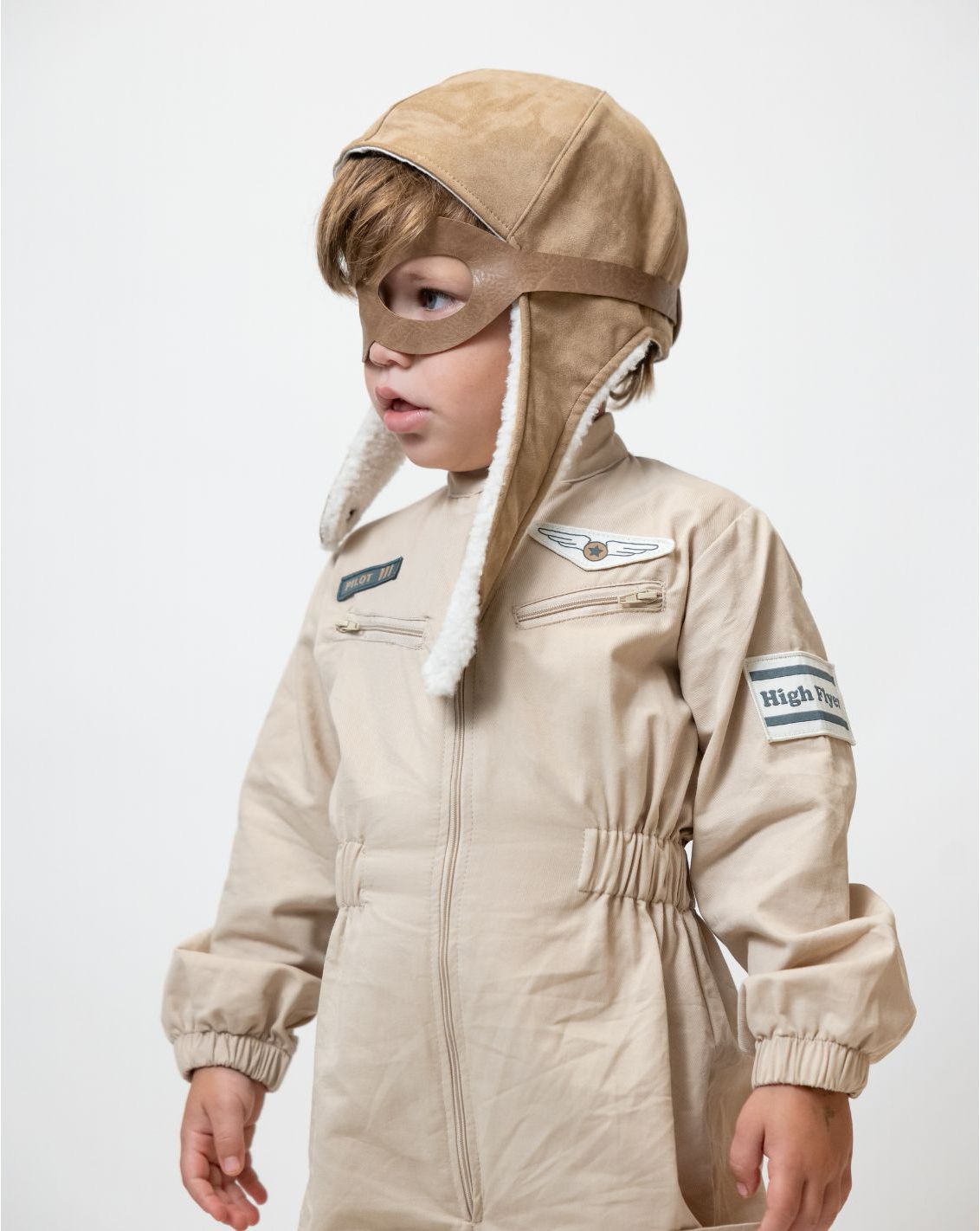 תחפושת טייס/ת Fantasy