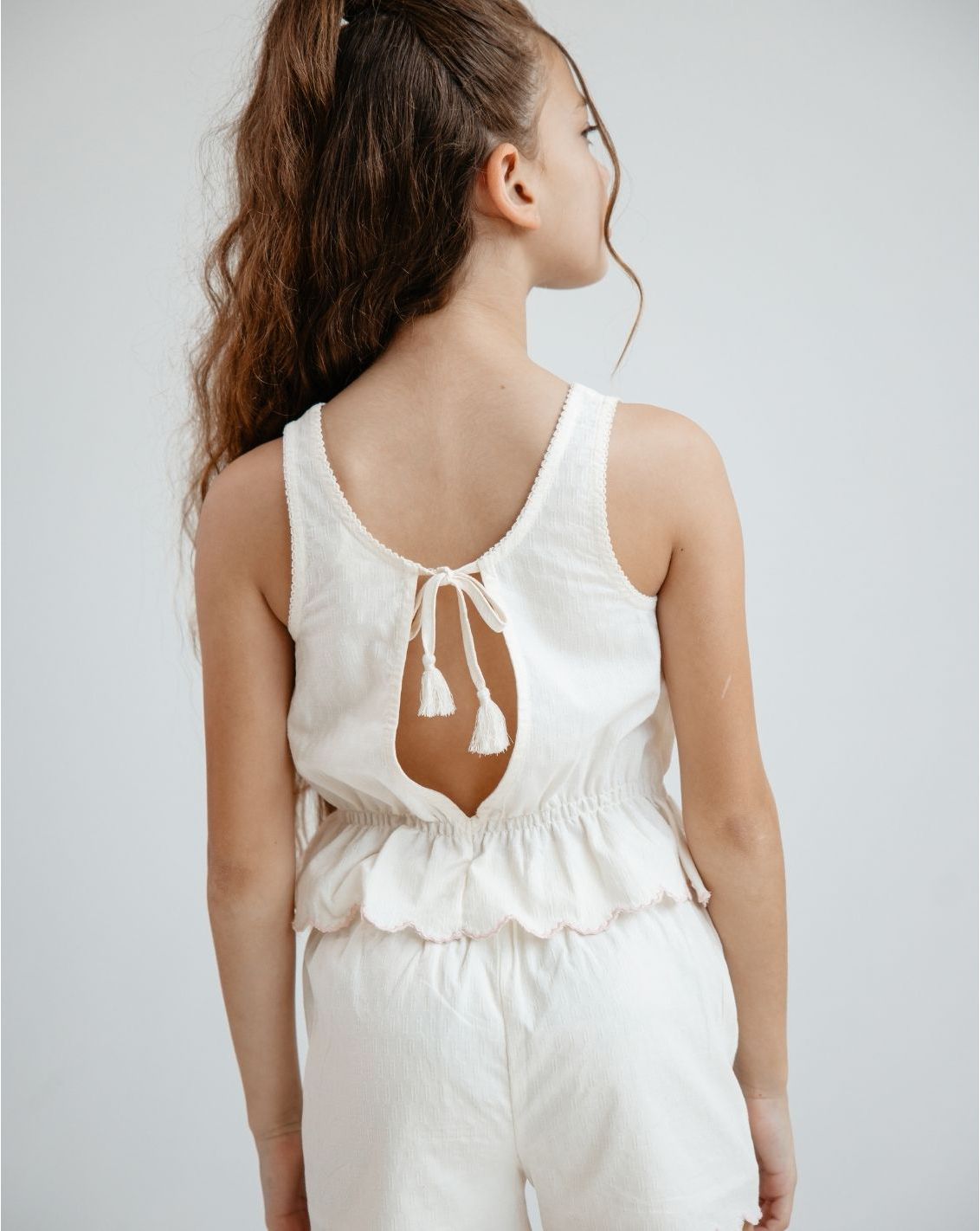 גופיית אריג מלמלה