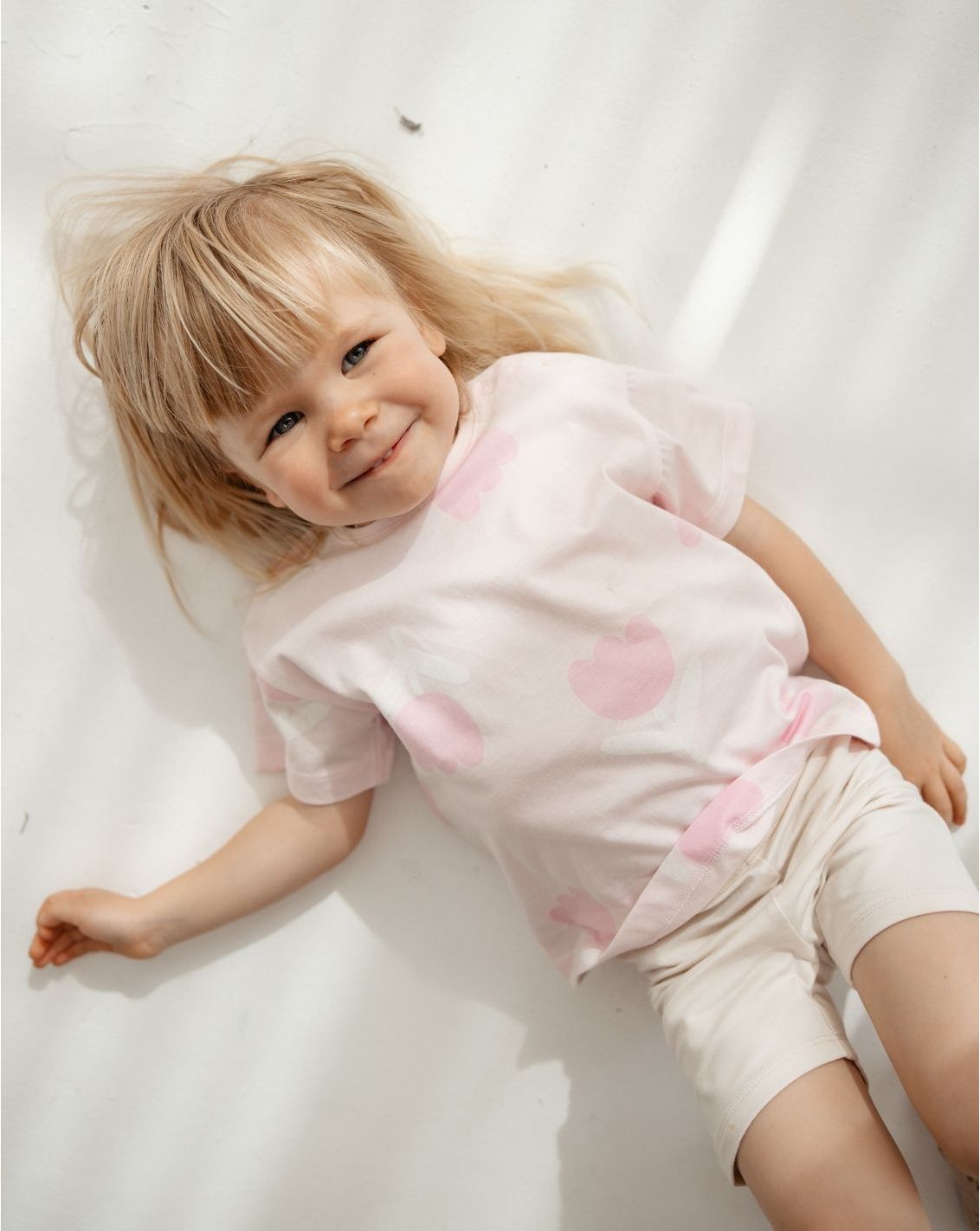 חולצת טי בייבי