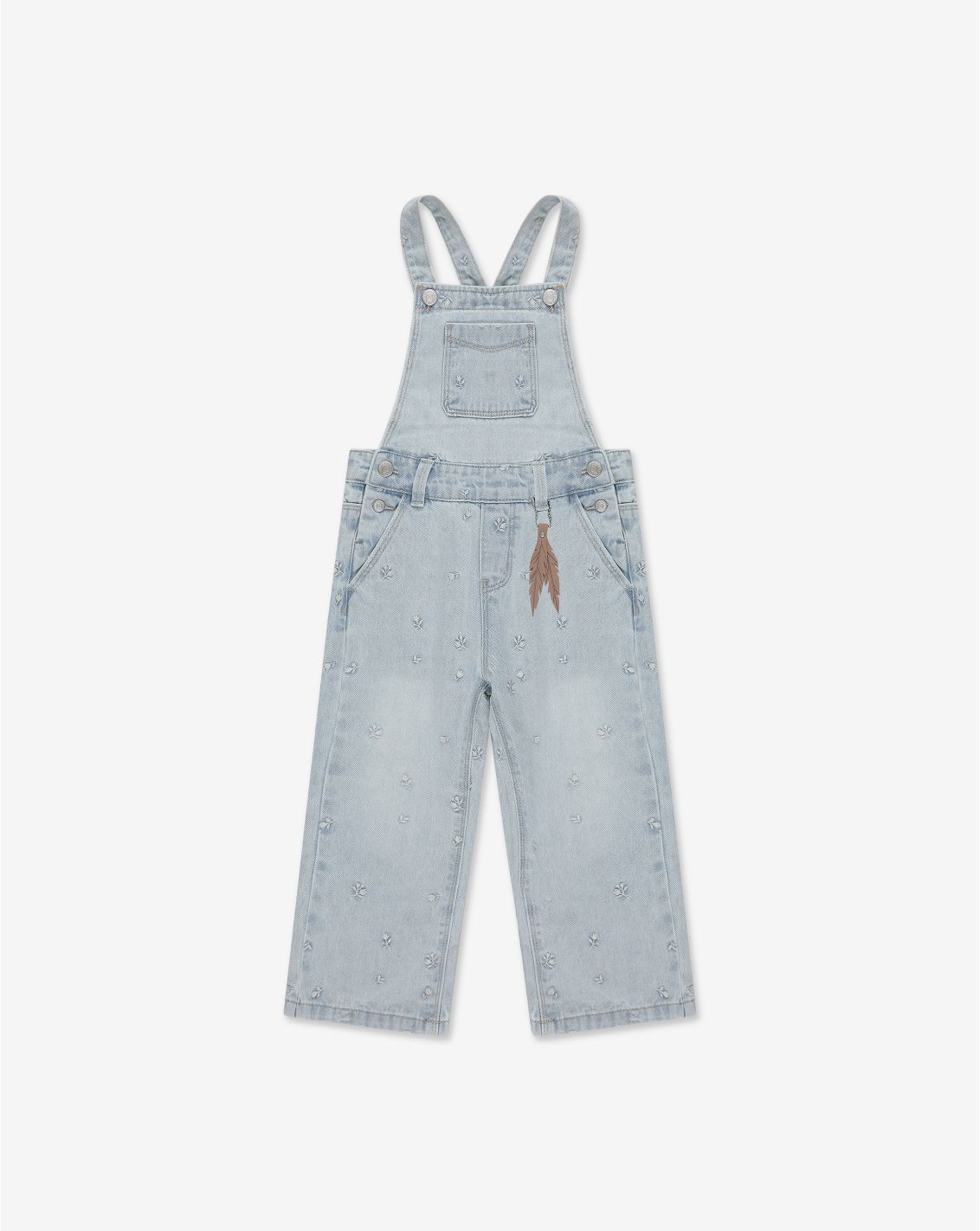 אוברול ג'ינס