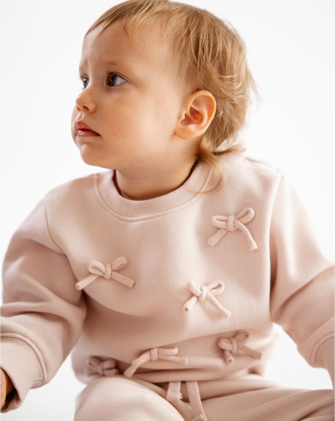 חליפת גן מבד פוטר בייבי