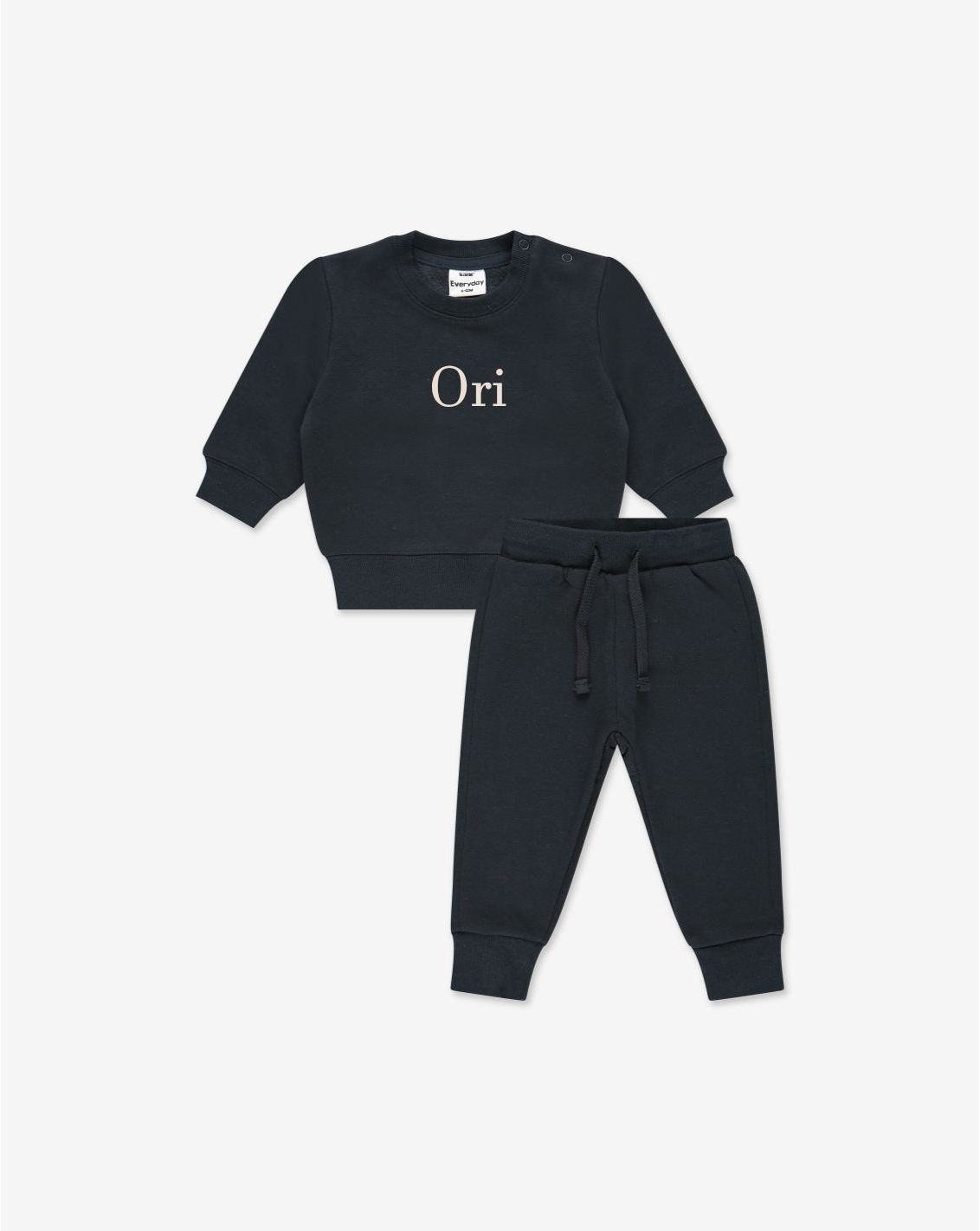 חליפת גן פוטר בייבי-1