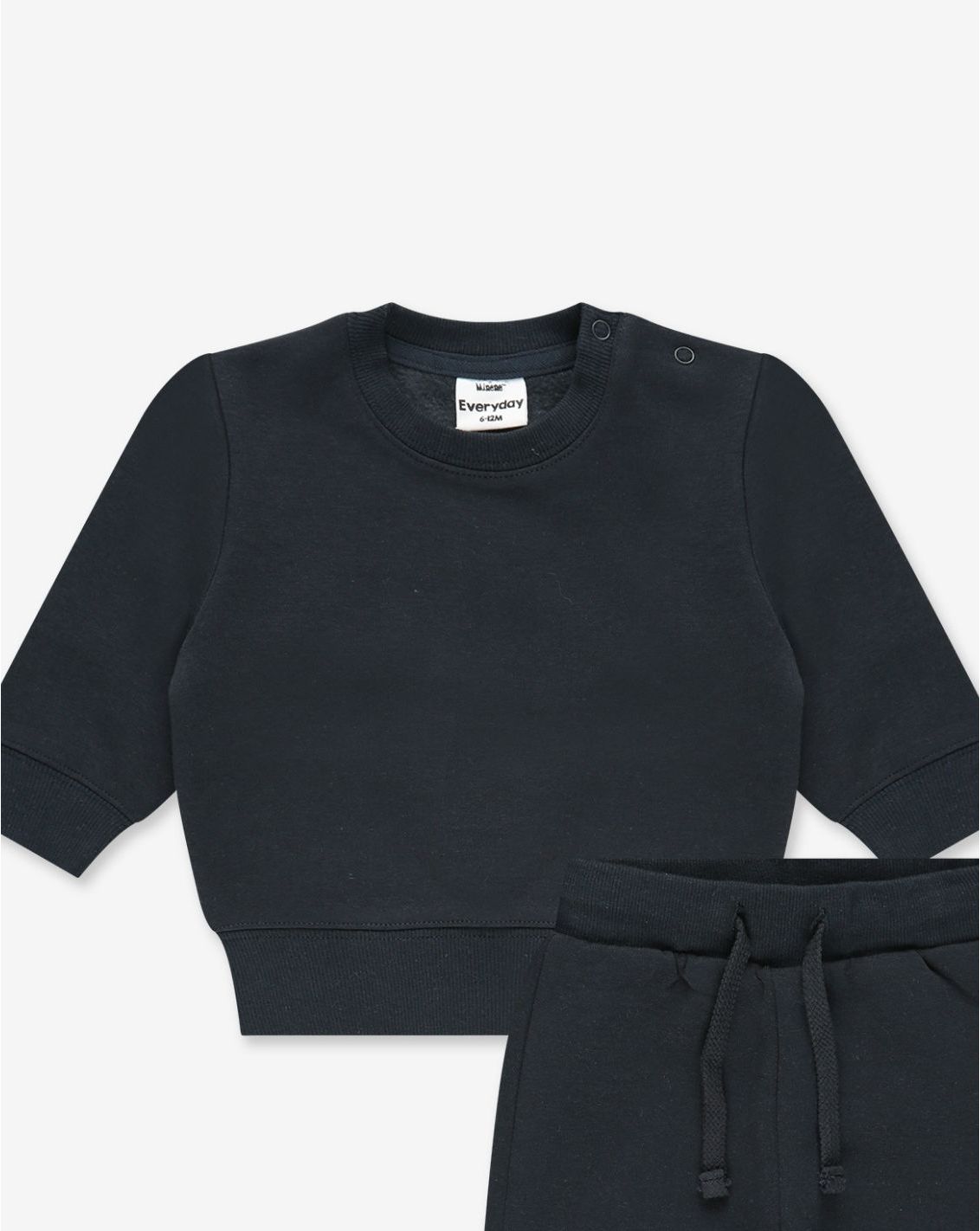 חליפת גן פוטר בייבי-3