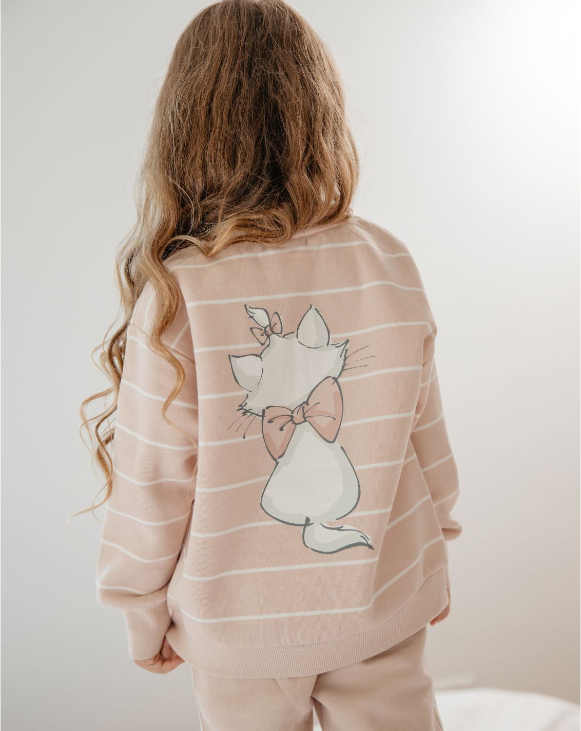 סט פיג'מה פוטר בנות