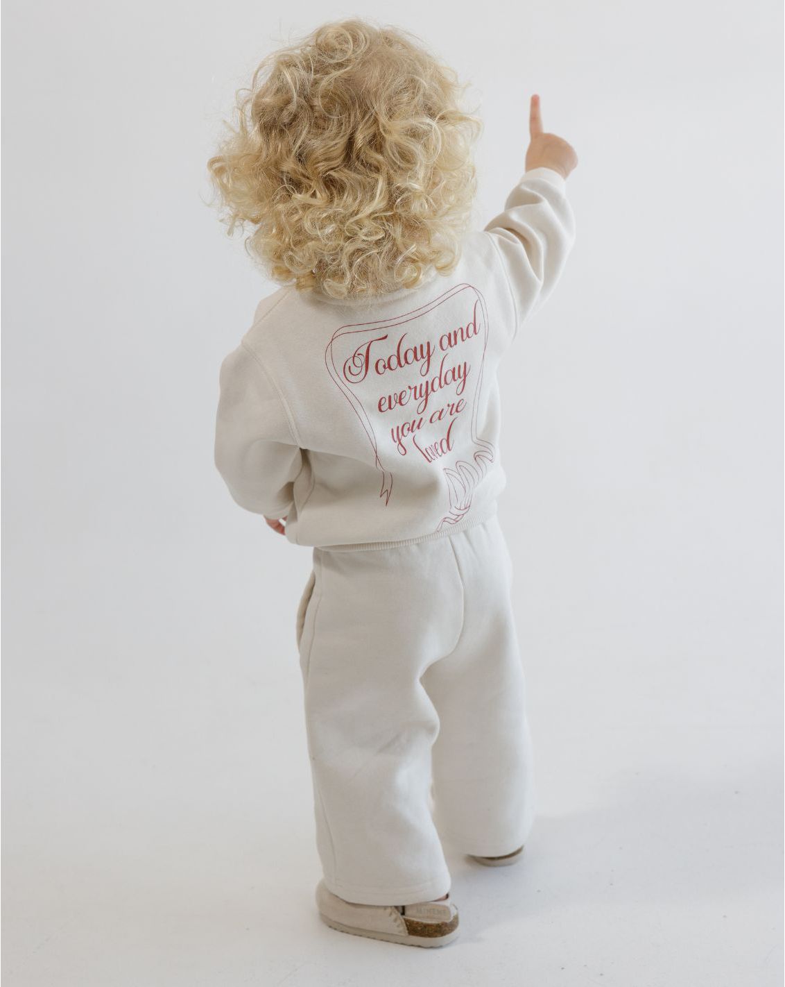 סווטשירט בייבי