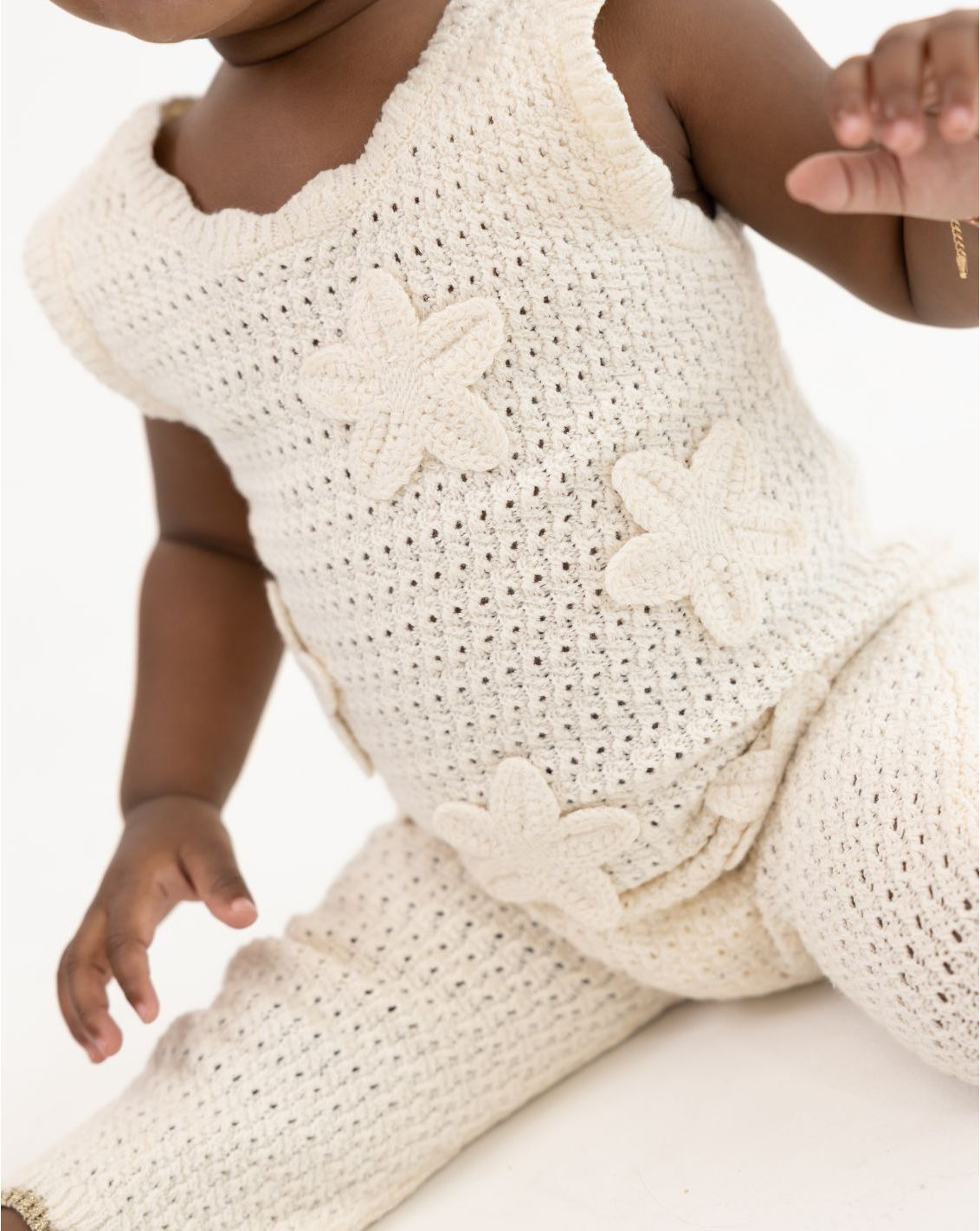 אוברול קרושה בייבי