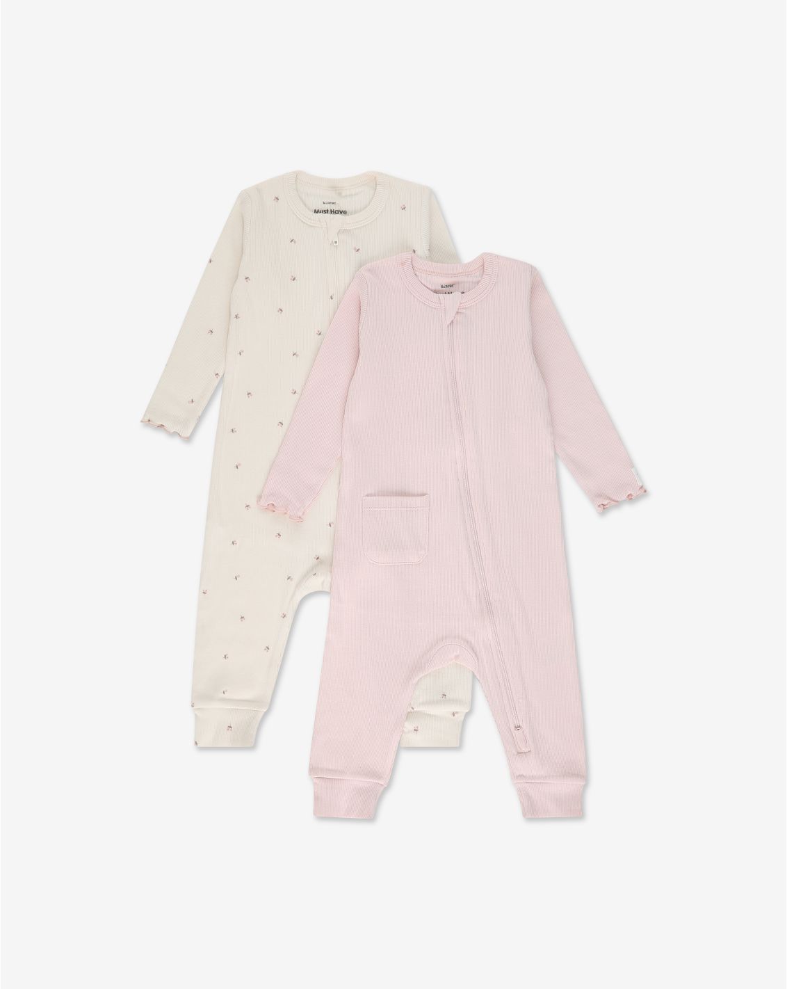 מארז זוג אוברולים