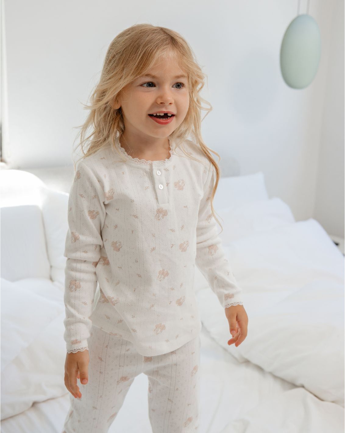 סט פיג'מה רכה דיסני