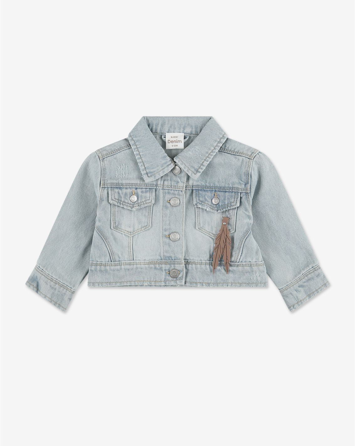 ג'קט ג'ינס בייבי