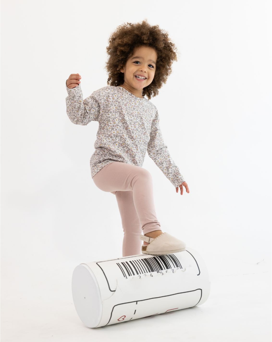 חולצת טי שרוולים ארוכים בנות