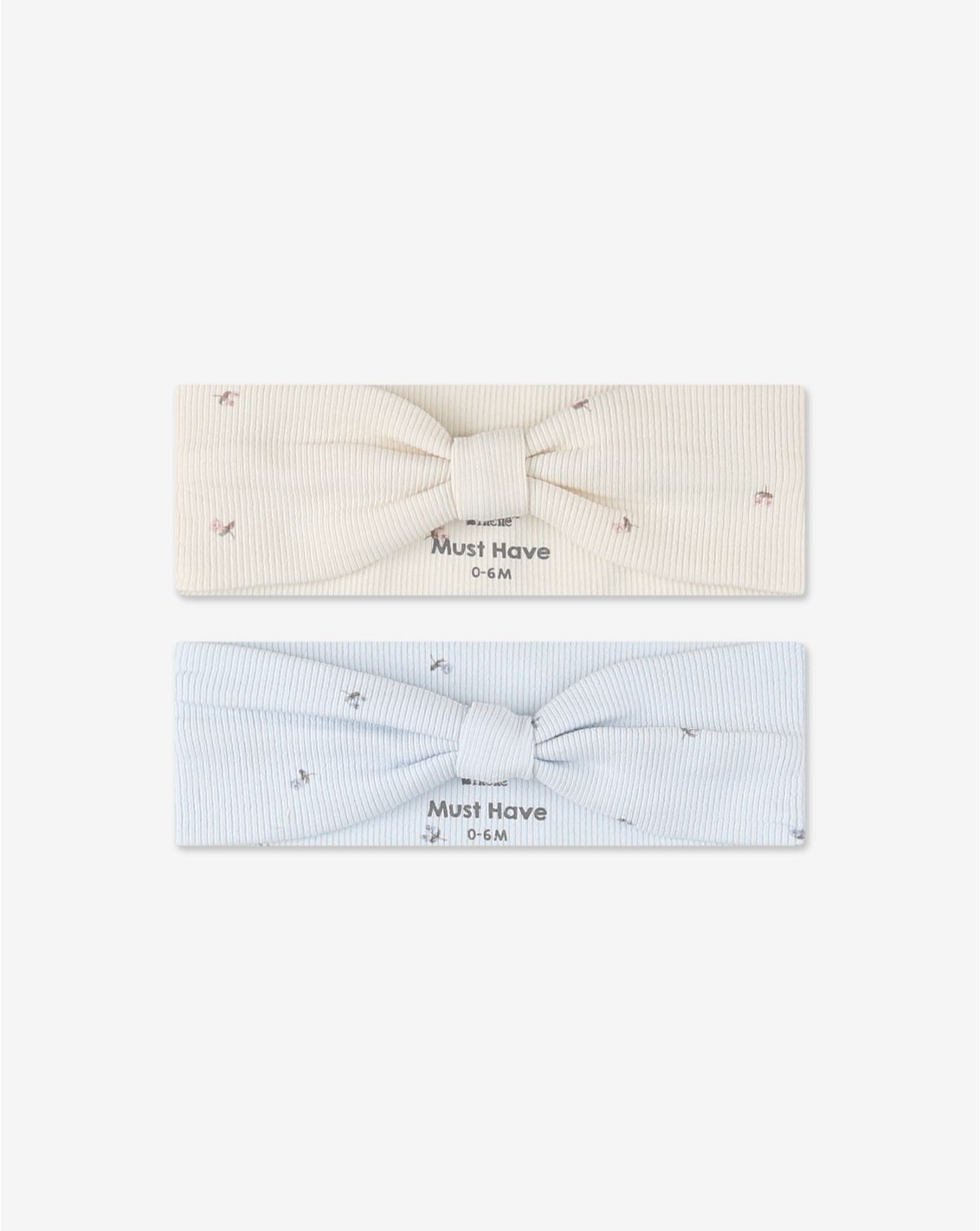 זוג סרטי ראש לשיער