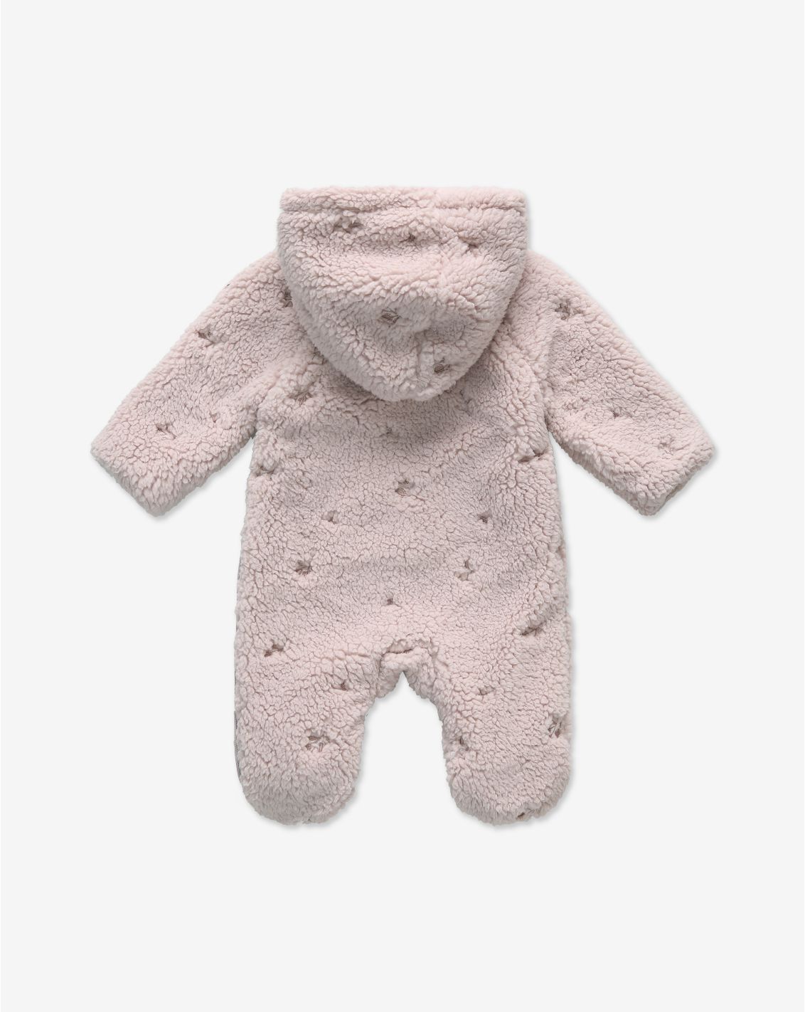 אוברול שרפה עם קפוצ'ון