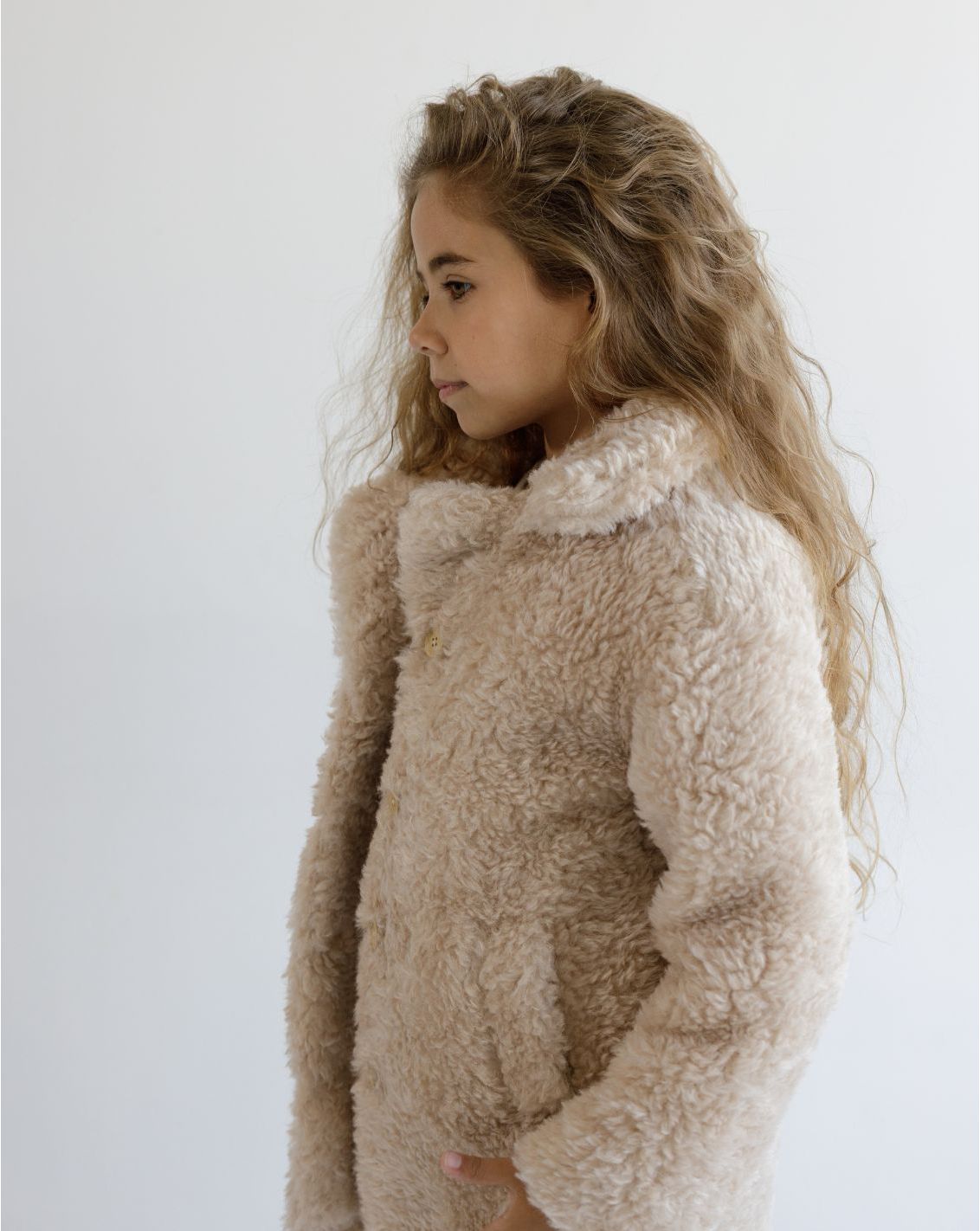 מעיל שרפה ארוך