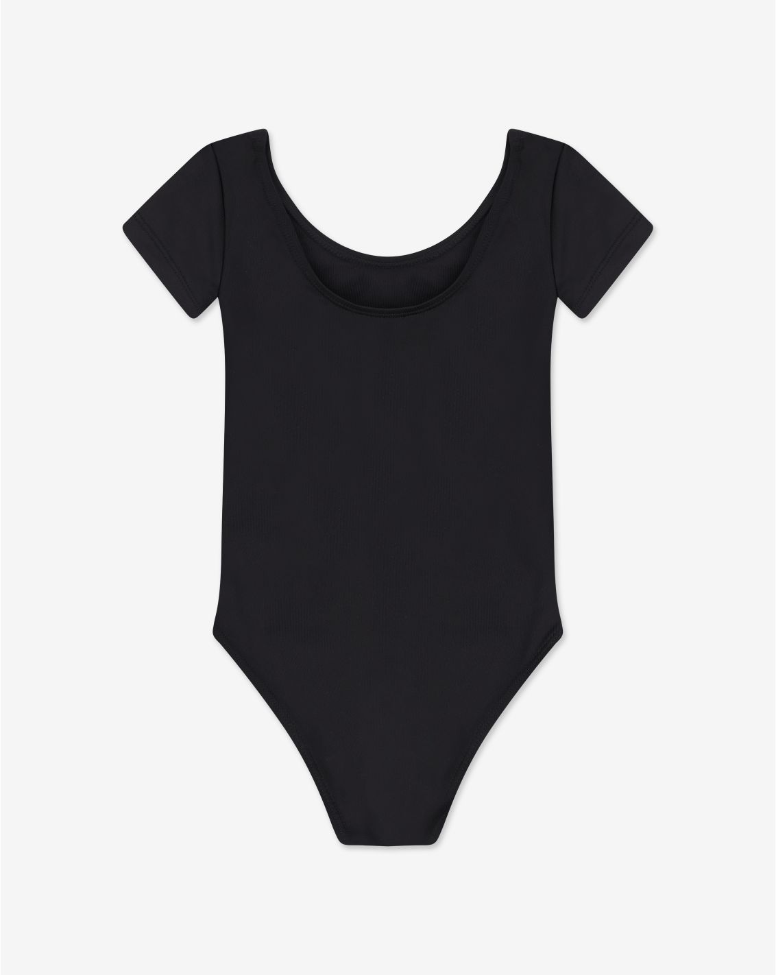 בגד גוף בייסיק שרוול קצר