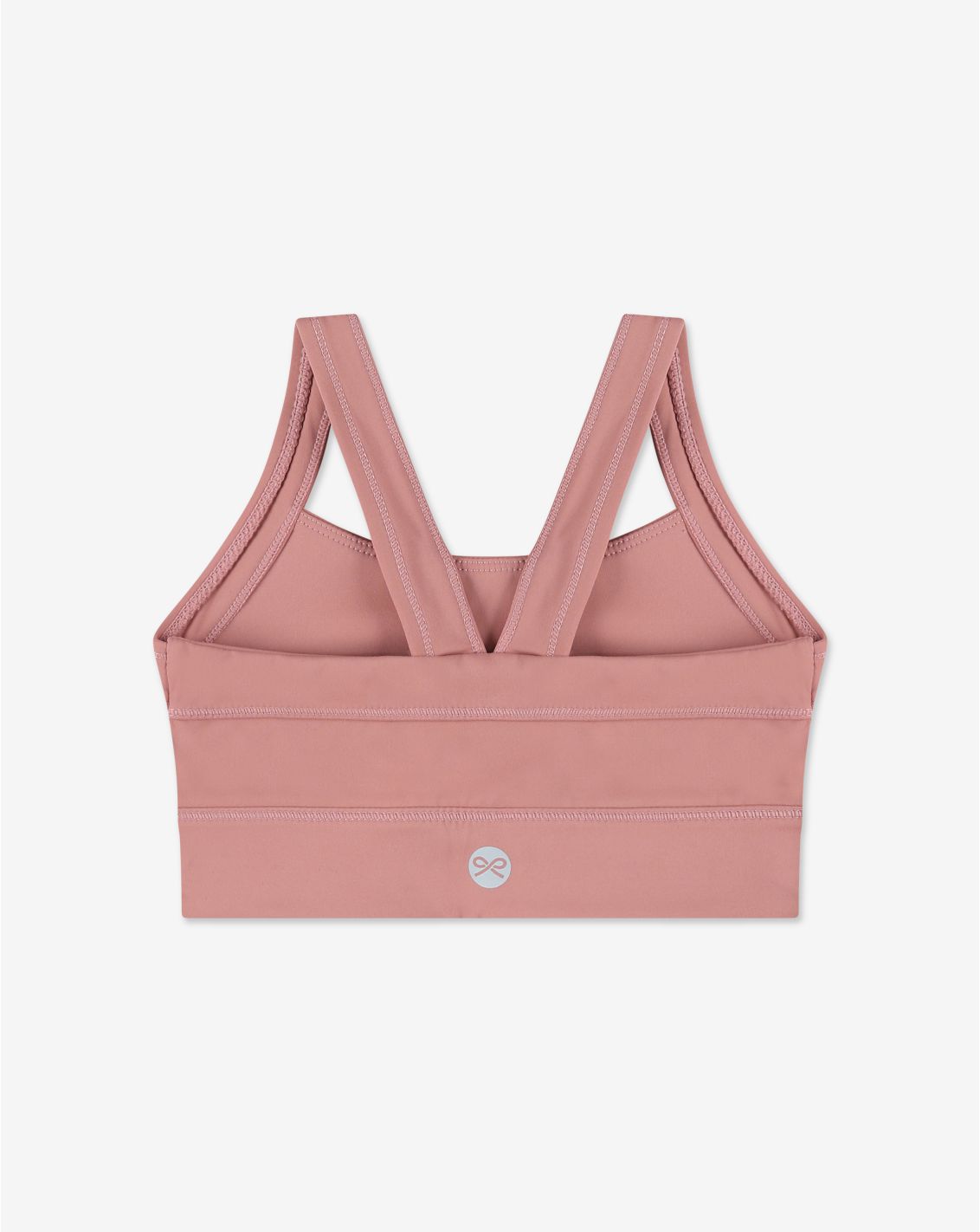 טופ כתפיות עם גב מעוצב