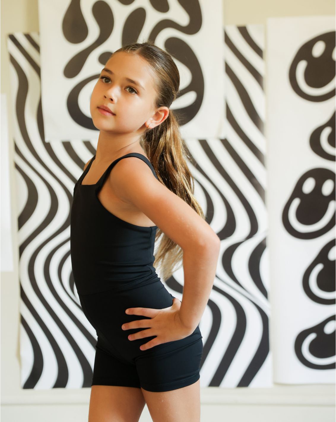 אוברול אקטיב קצר