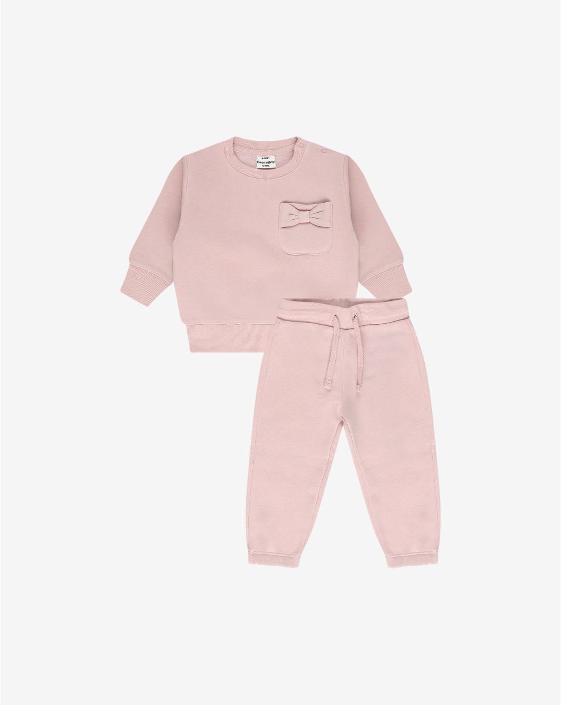 חליפת גן מבד פוטר בייבי