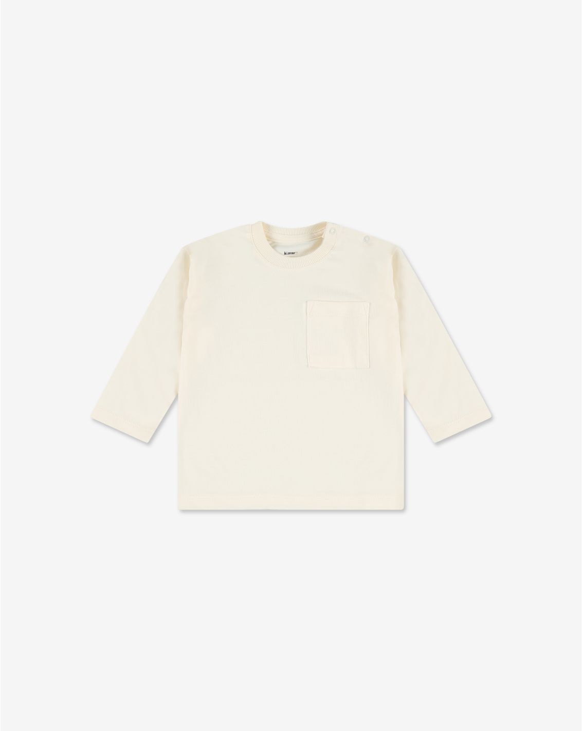 חולצת טי שרוולים ארוכים בנים בייבי