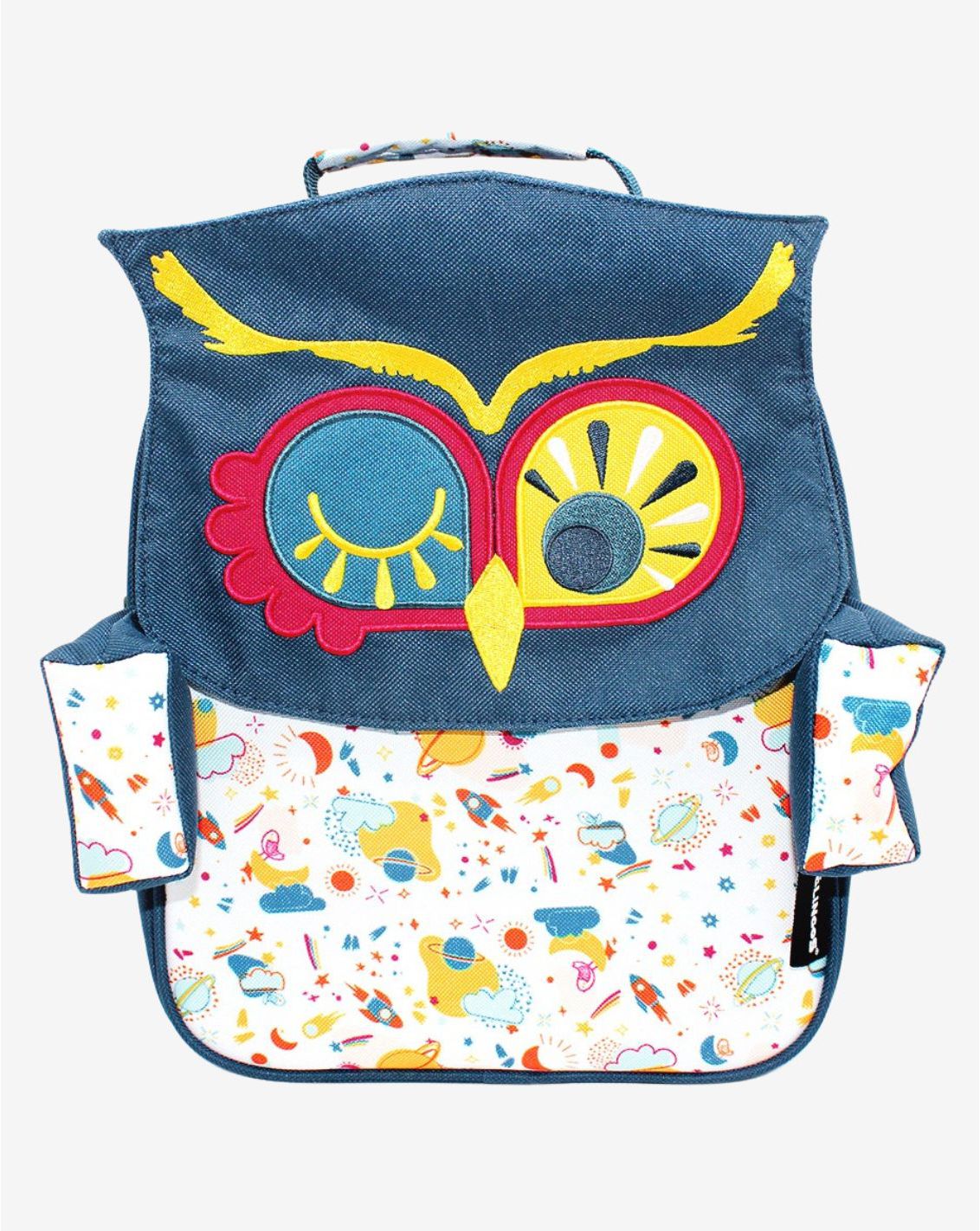 תיק גן ינשוף חצוף - DEGLINGOS