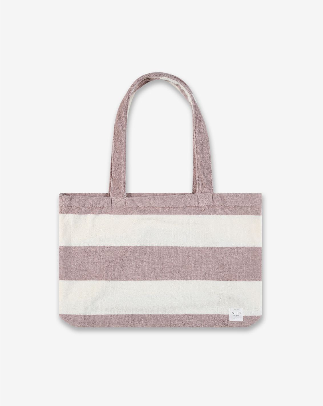 תיק חוף מבד מגבת    Sunny Resort By Bar Zomer