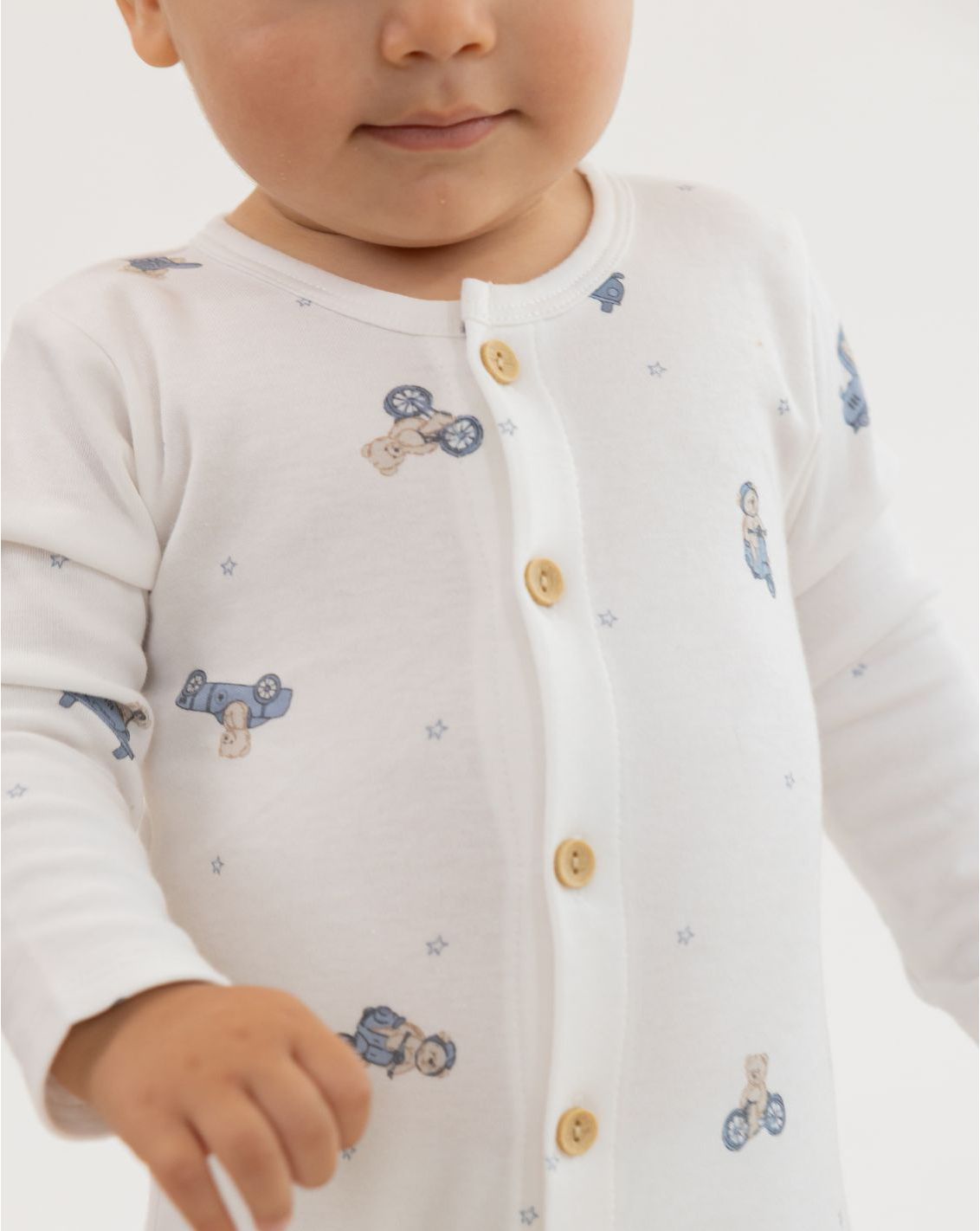 מארז אוברולים  TMH