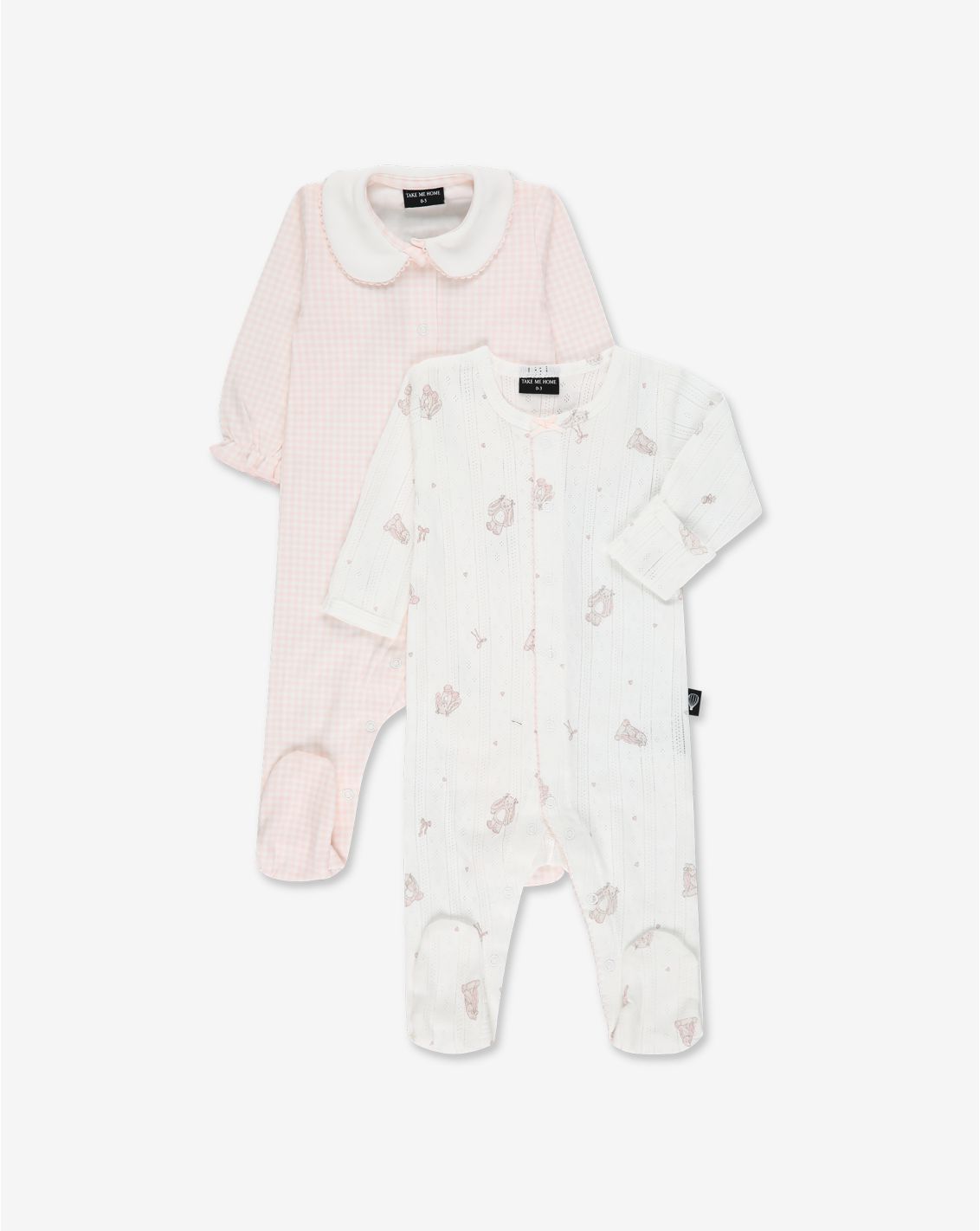 מארז אוברולים  TMH