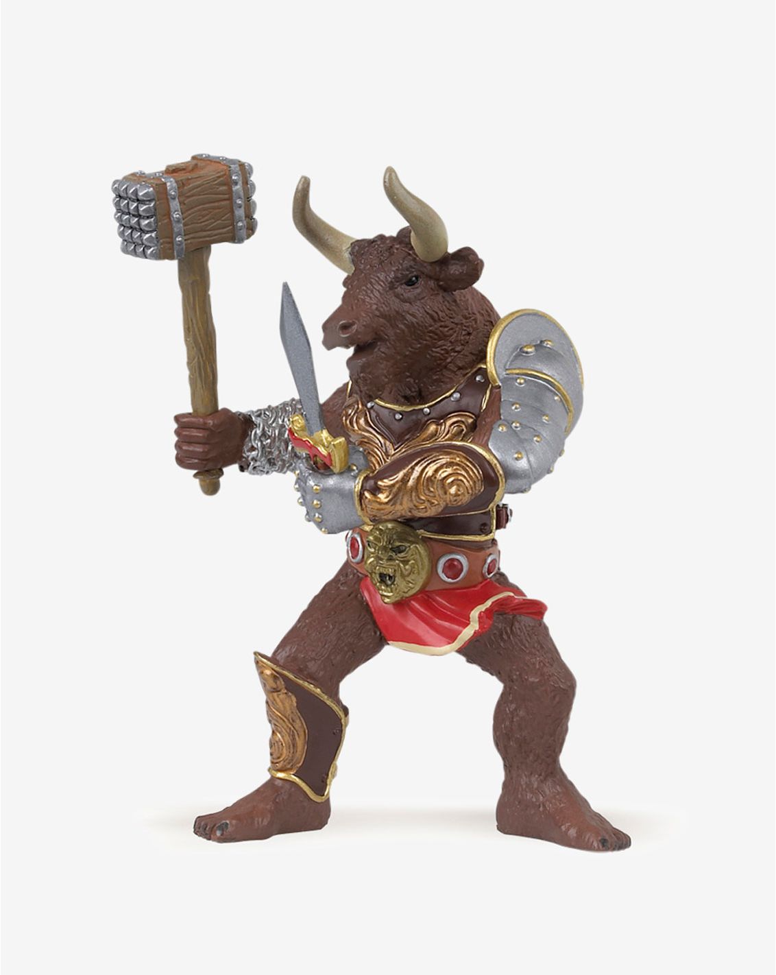 דמות מניטורה למשחק דמיון מינוטאור PAPO