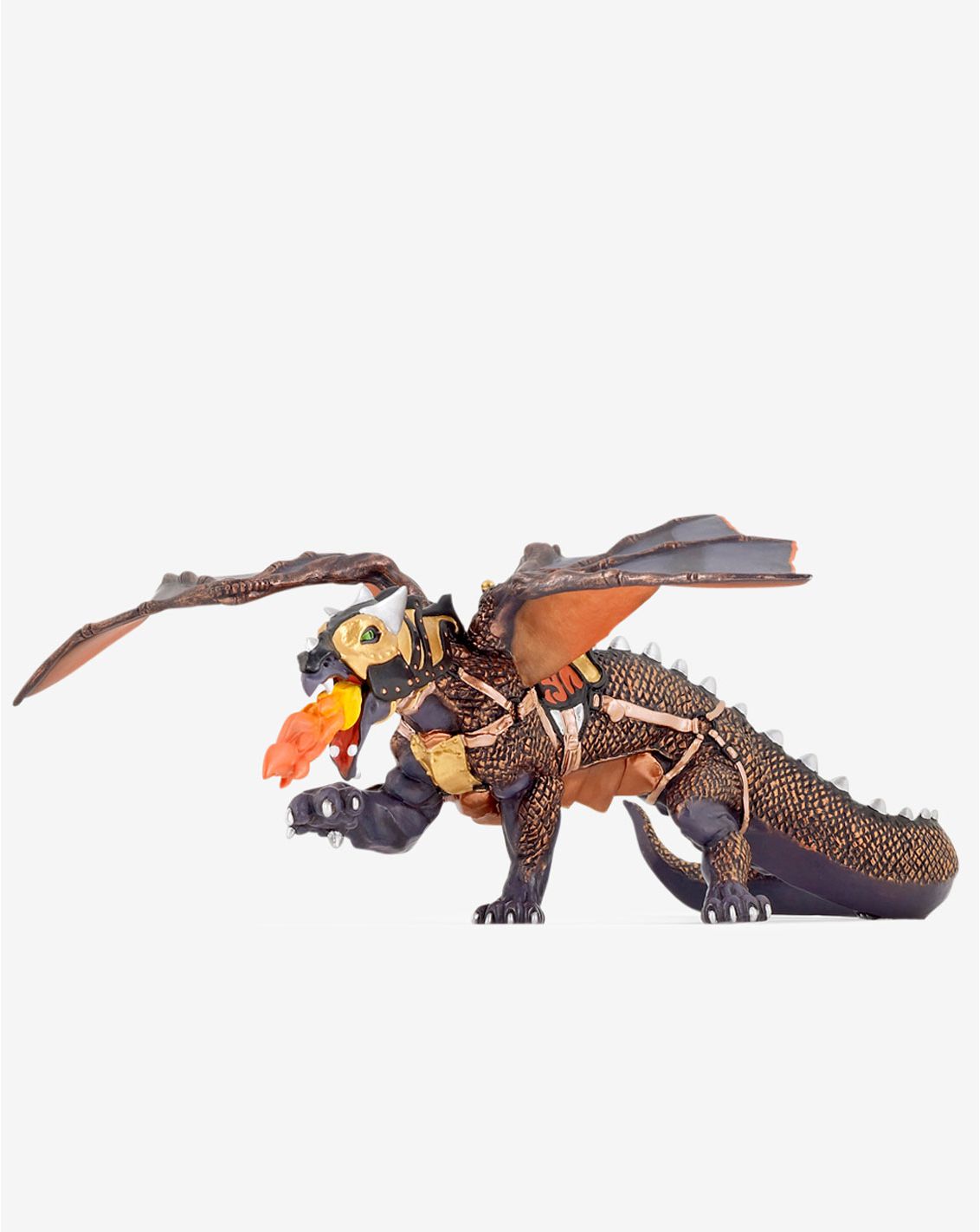 דמות מניטורה למשחק דמיון דרקון האופל PAPO