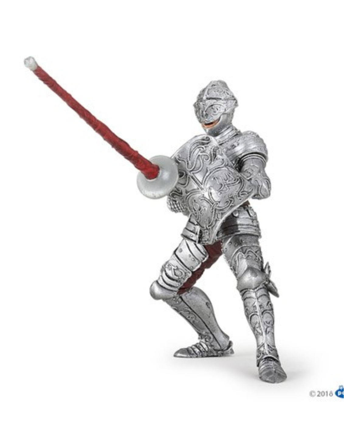 אביר שיריון כסוף PAPO