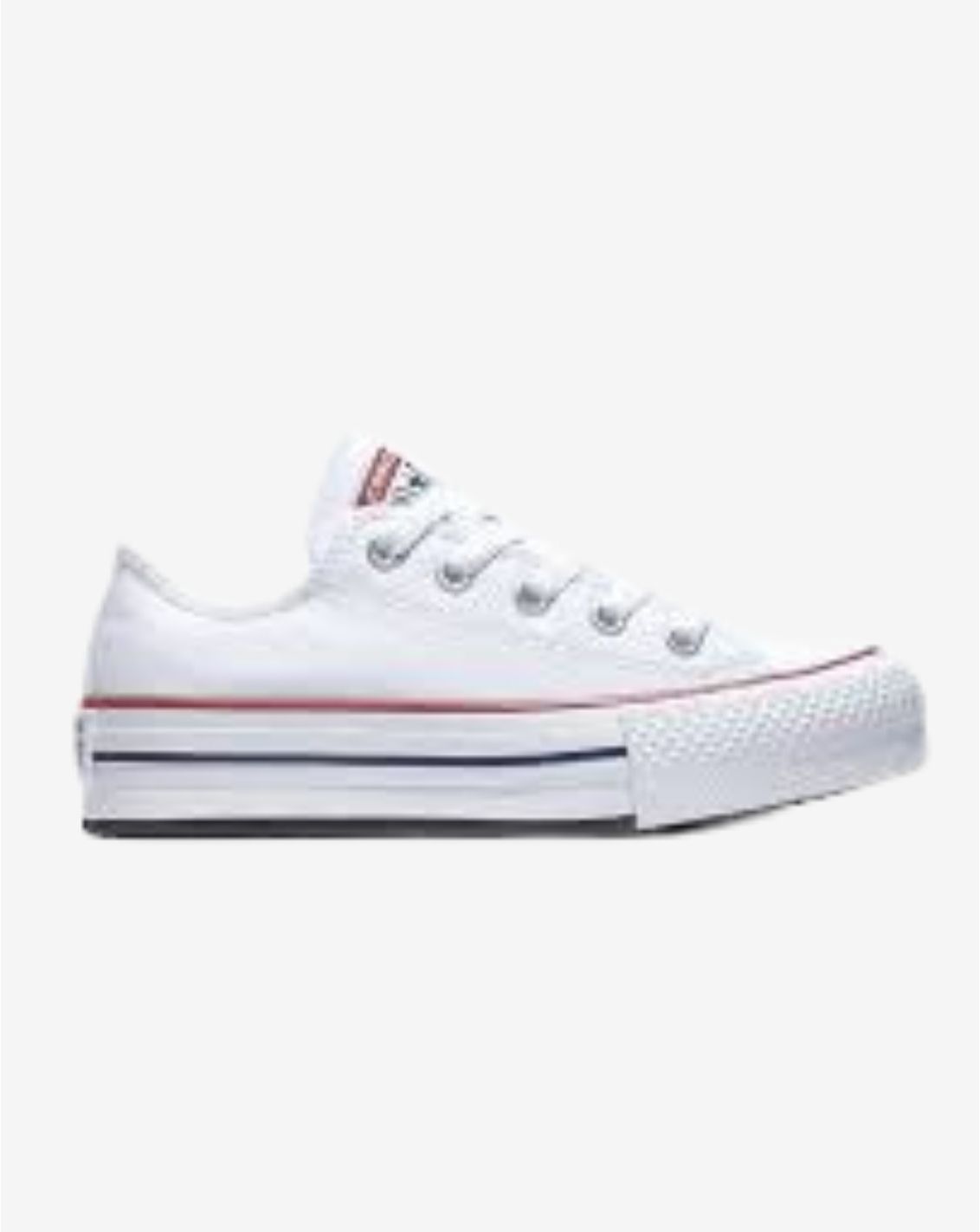 נעלי סניקרס נמוכות converse