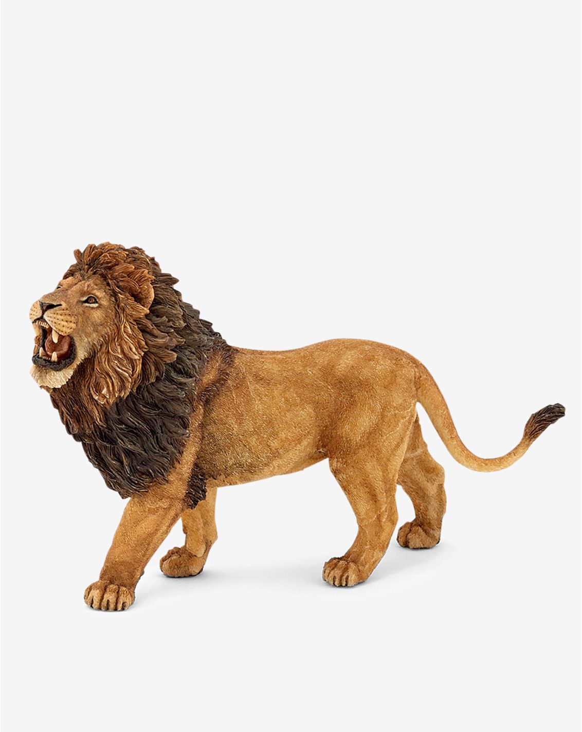 דמות מניטורה למשחק דמיון אריה שואג PAPO