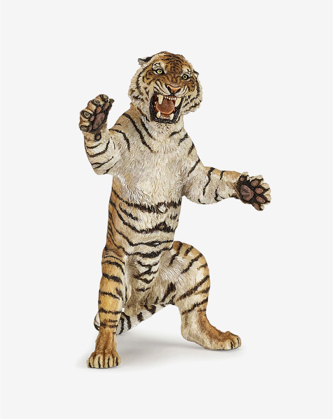 דמות מניטורה למשחק דמיון נמר עומד -PAPO