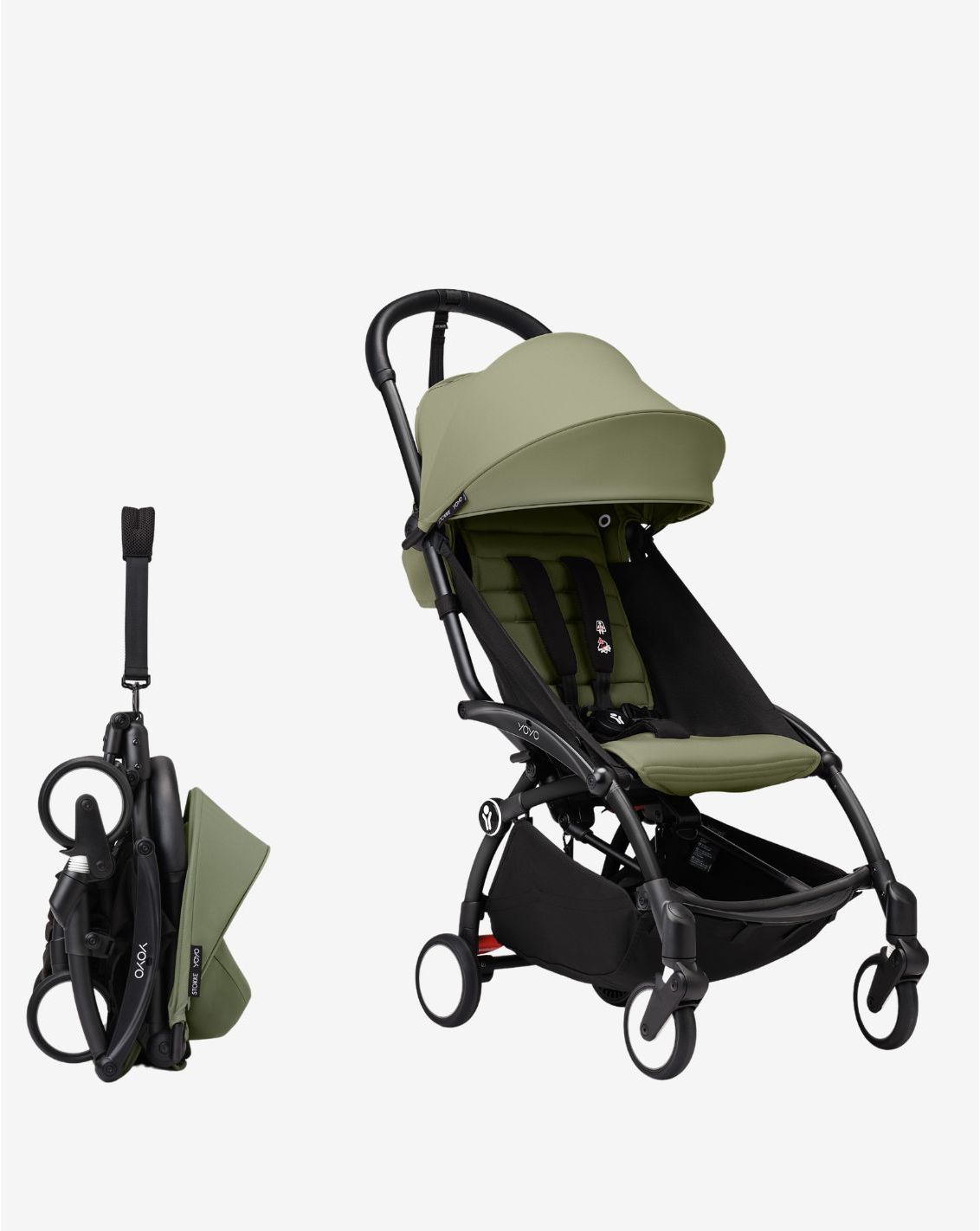בד לעגלת YOYO3 6PLUS