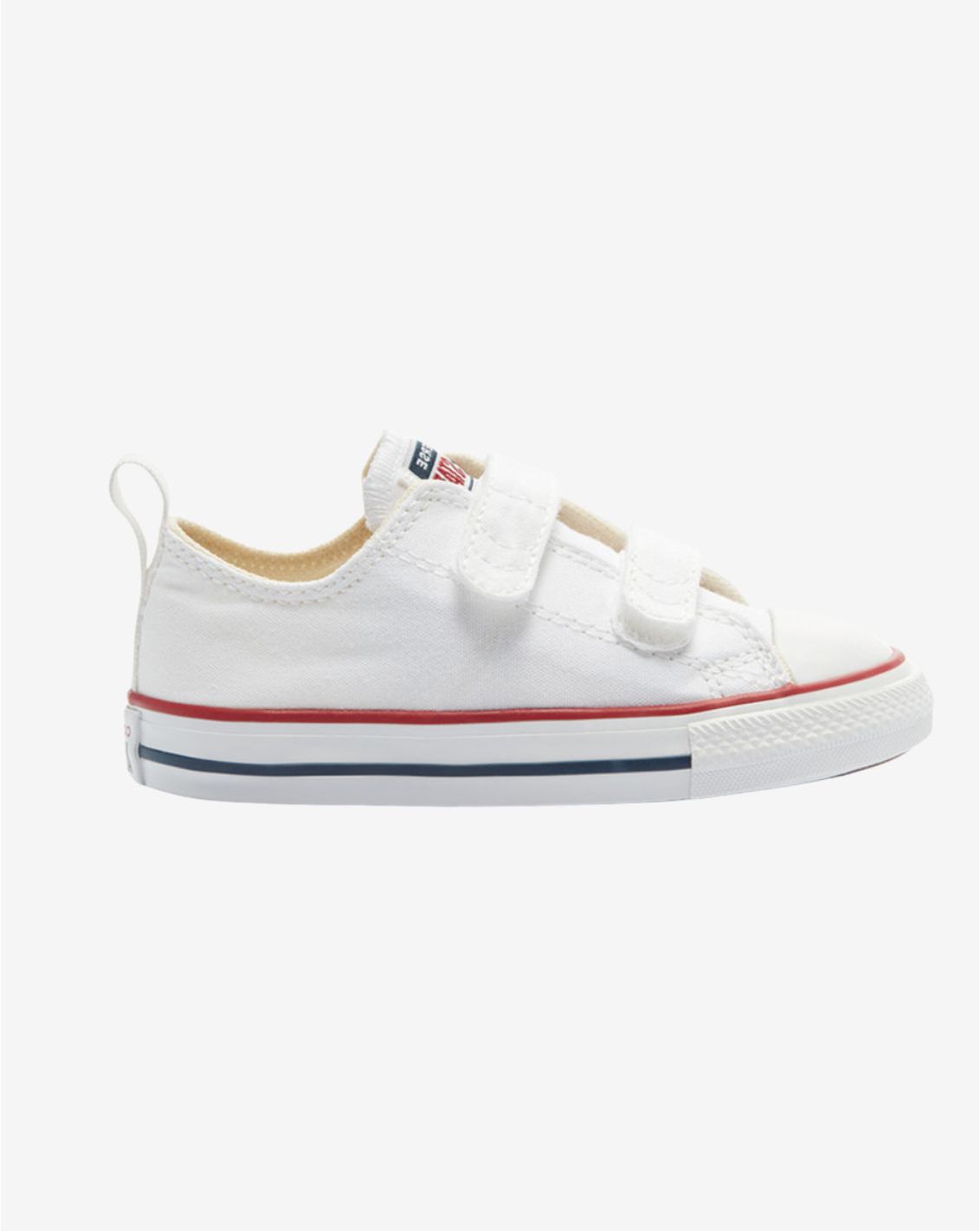 נעלי סניקרס נמוכות עם סקוטצ' converse