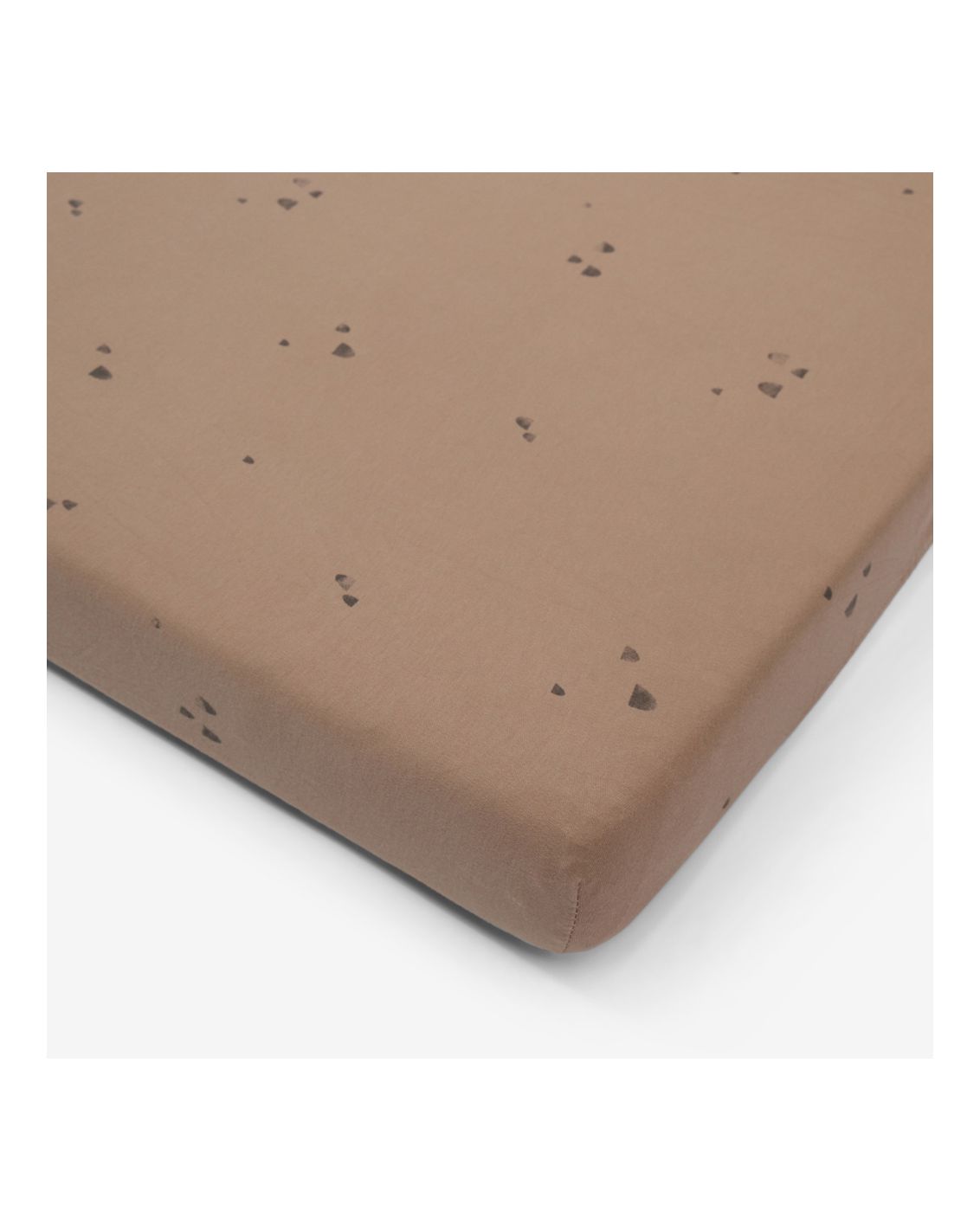 סדין מודפס לעריסה