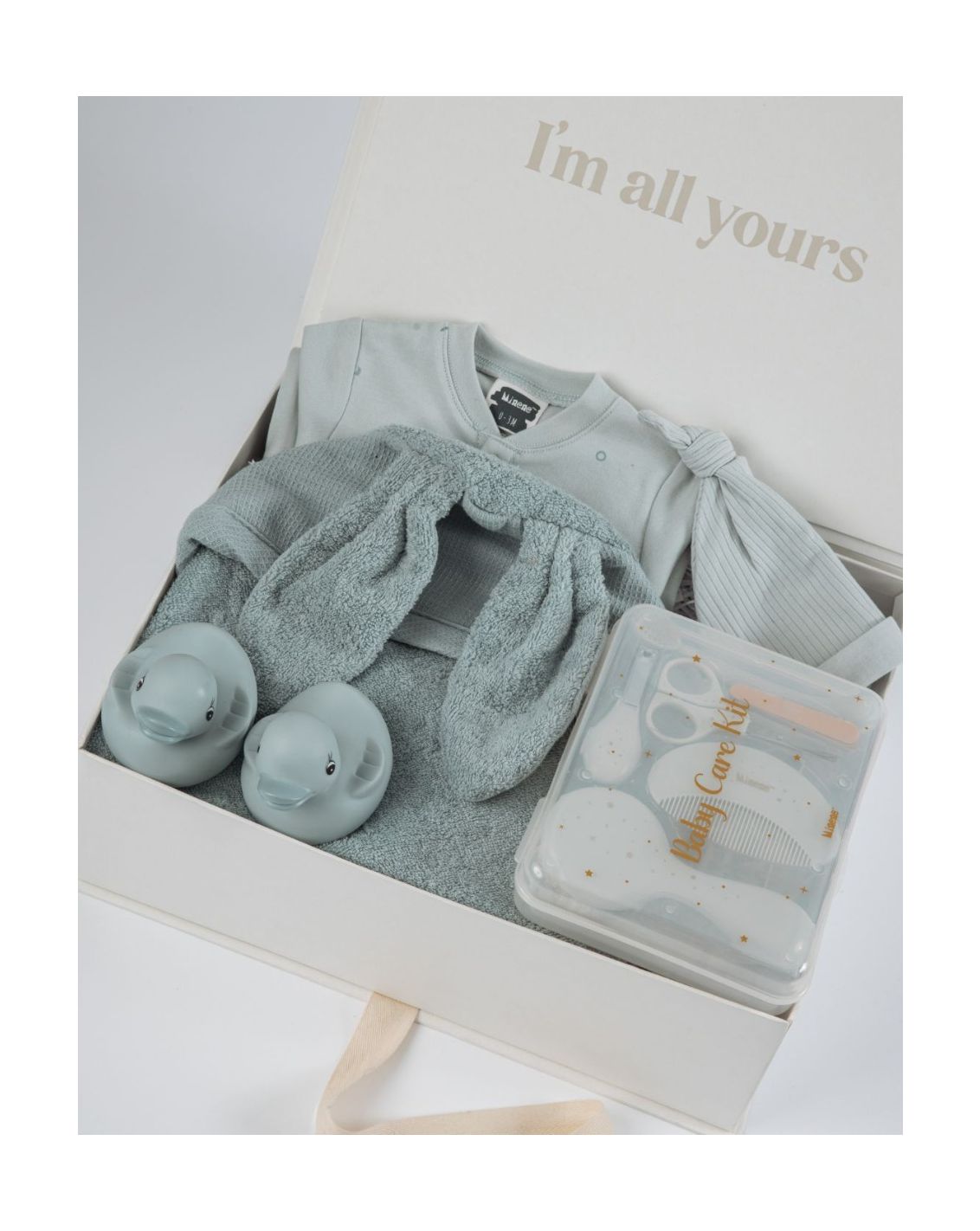 מארז מתנה - BATH TIME-2