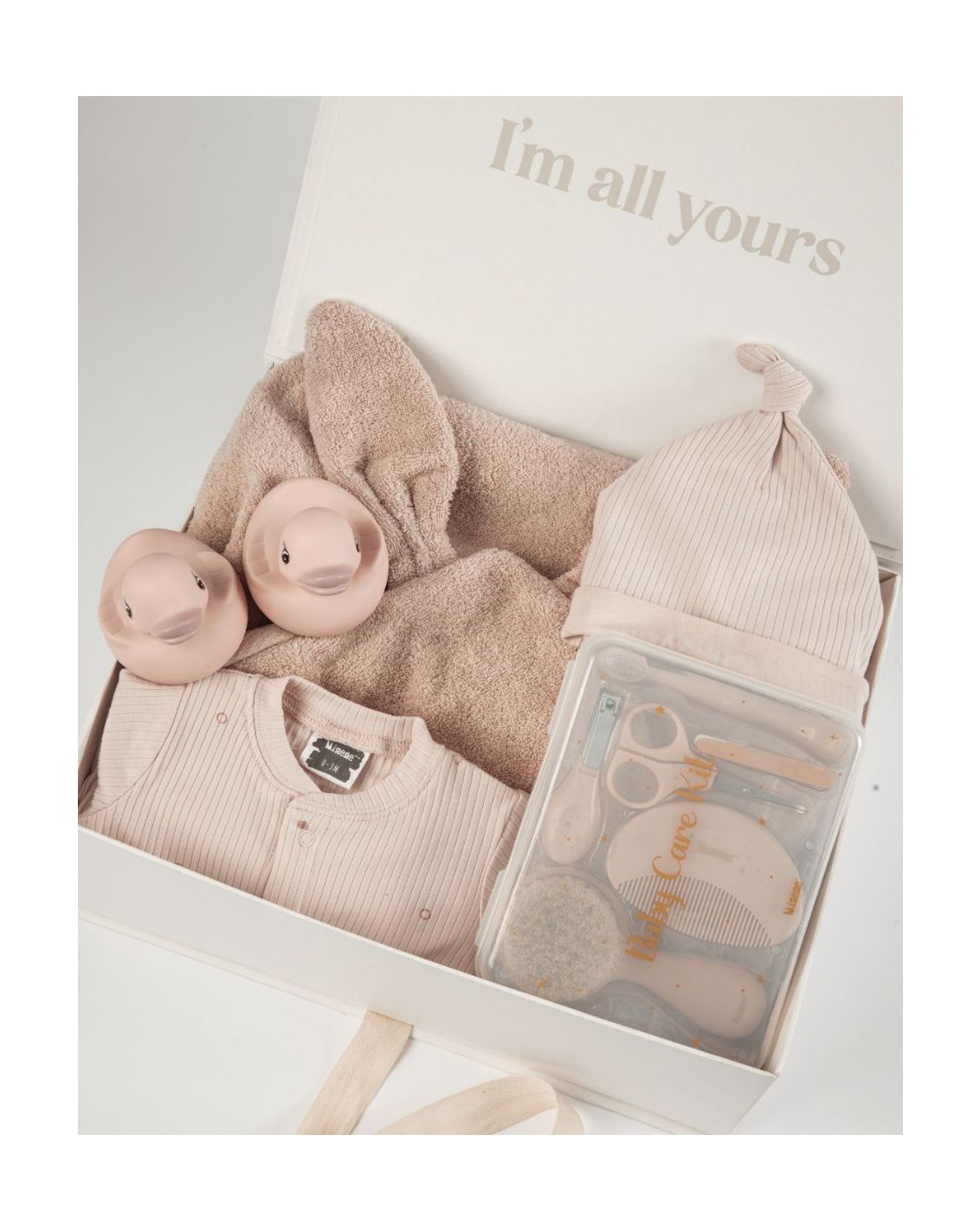 מארז מתנה - BATH TIME-1