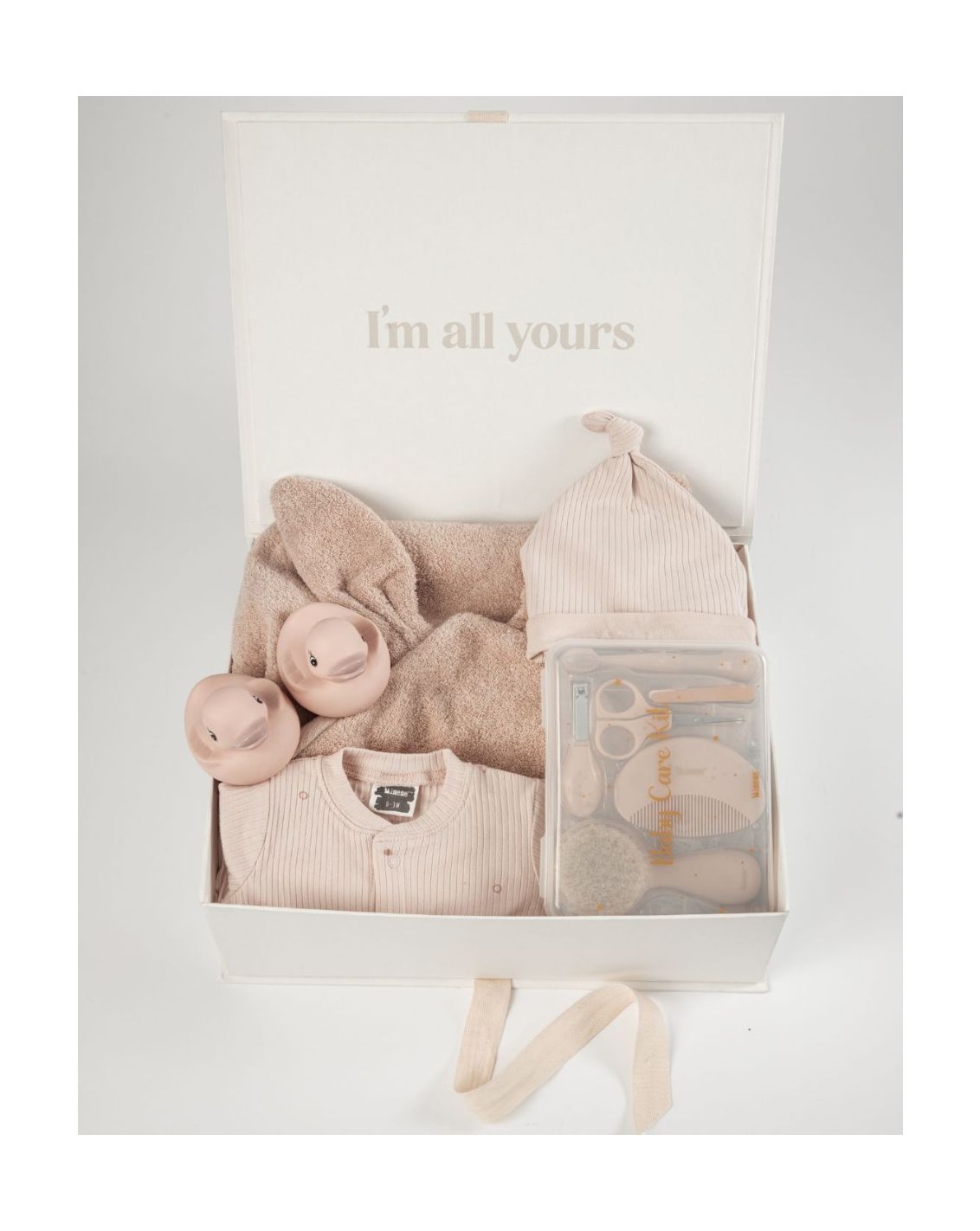 מארז מתנה - BATH TIME-2