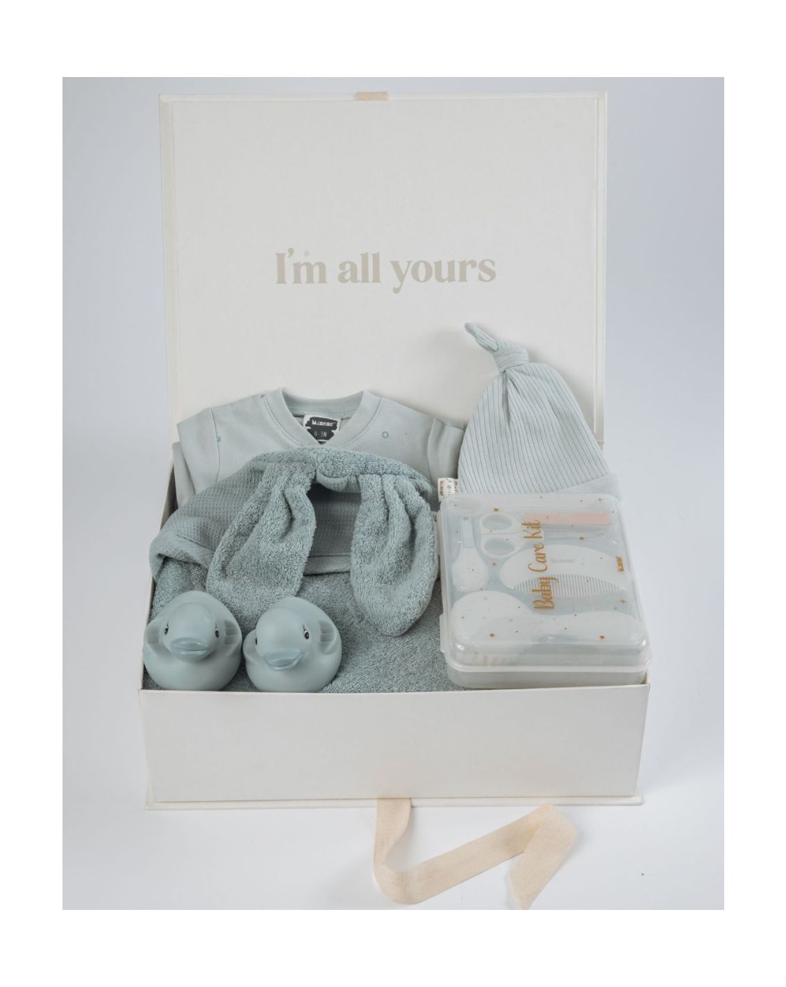 מארז מתנה - BATH TIME-3