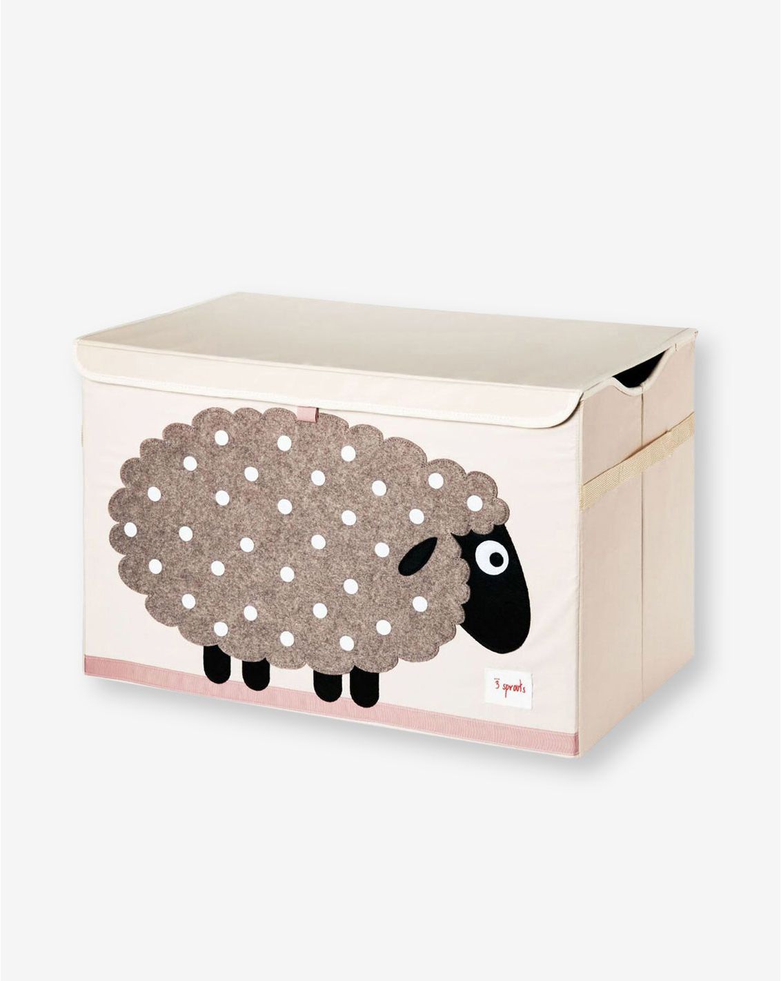 ארגז משחקים כבשה 3Sprouts