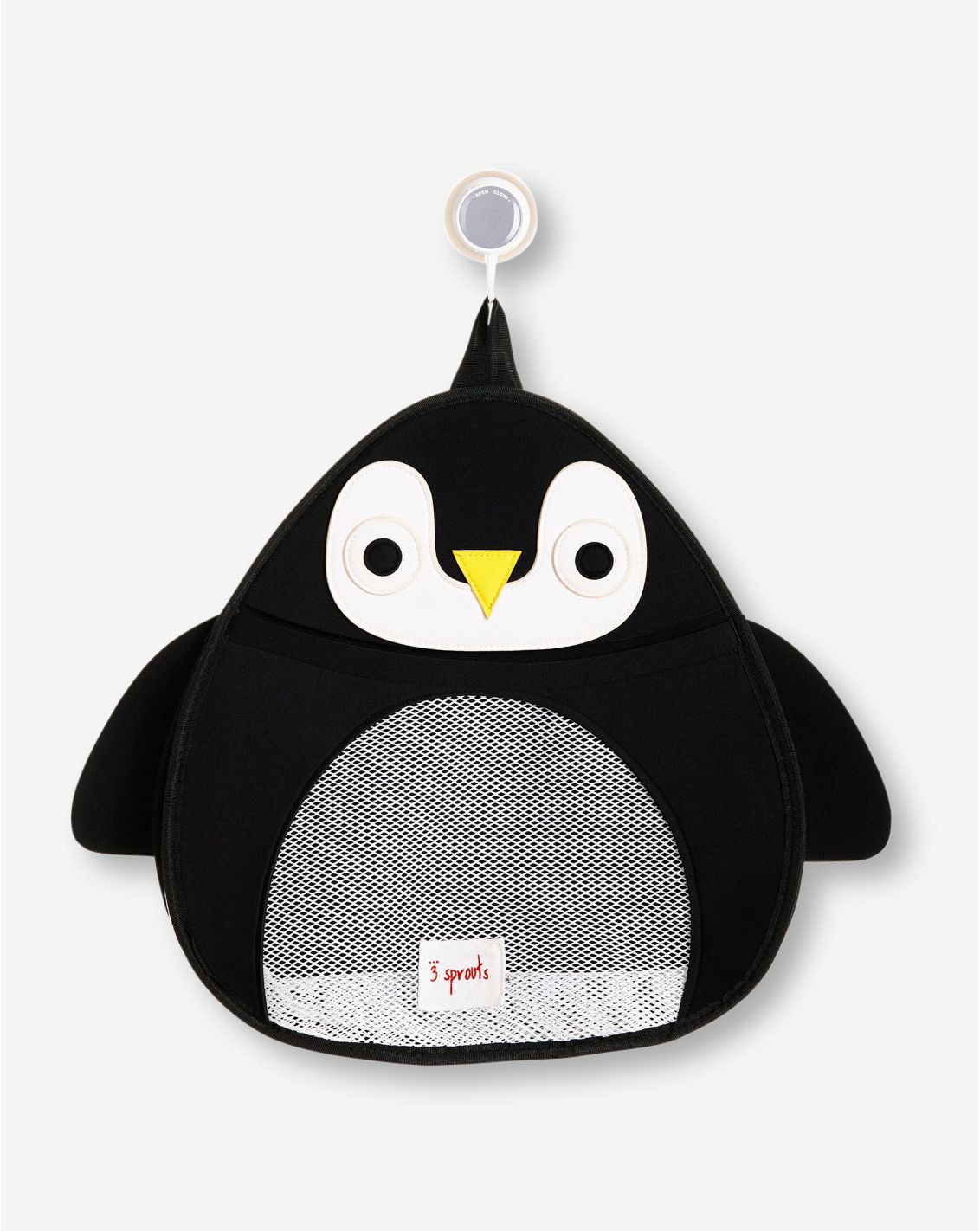 ארגונית לאמבטיה פינגווין 3Sprouts