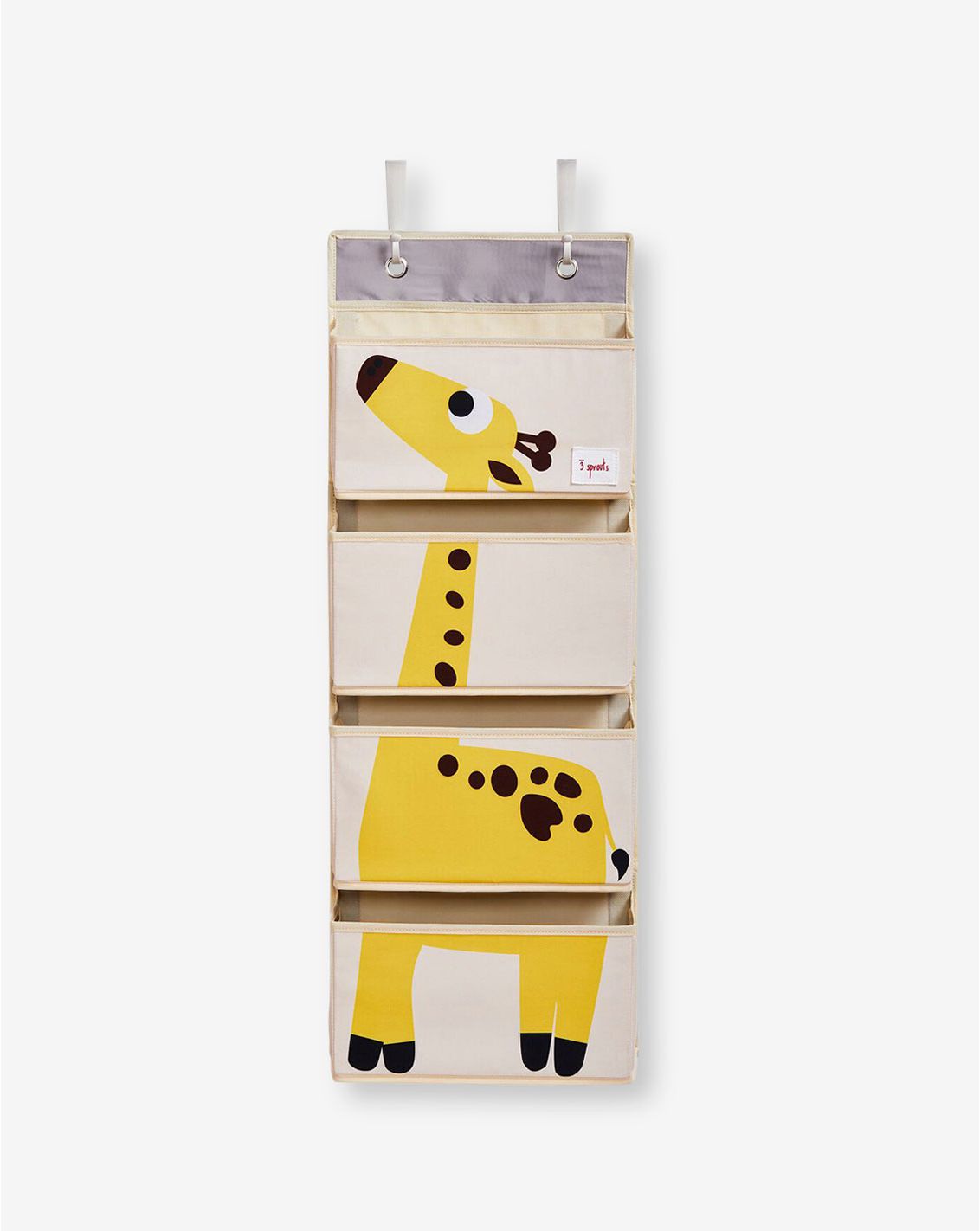 ארגונית תלייה ג'ירף 3Sprouts