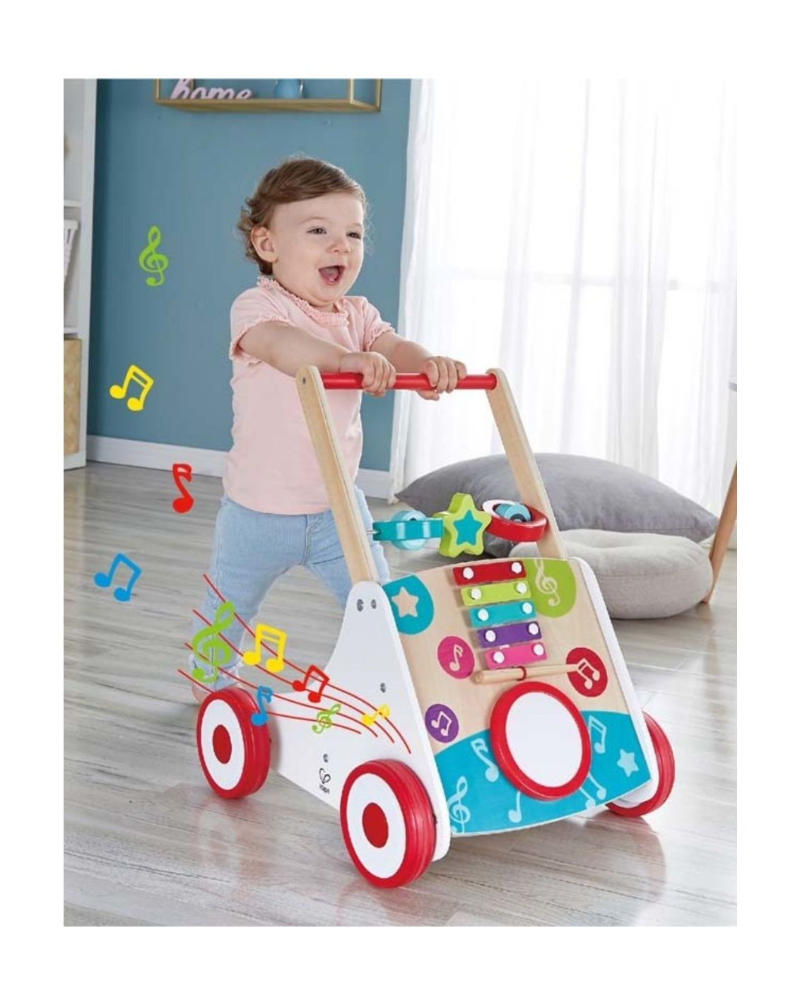 ההליכון המוזיקלי HAPE-1