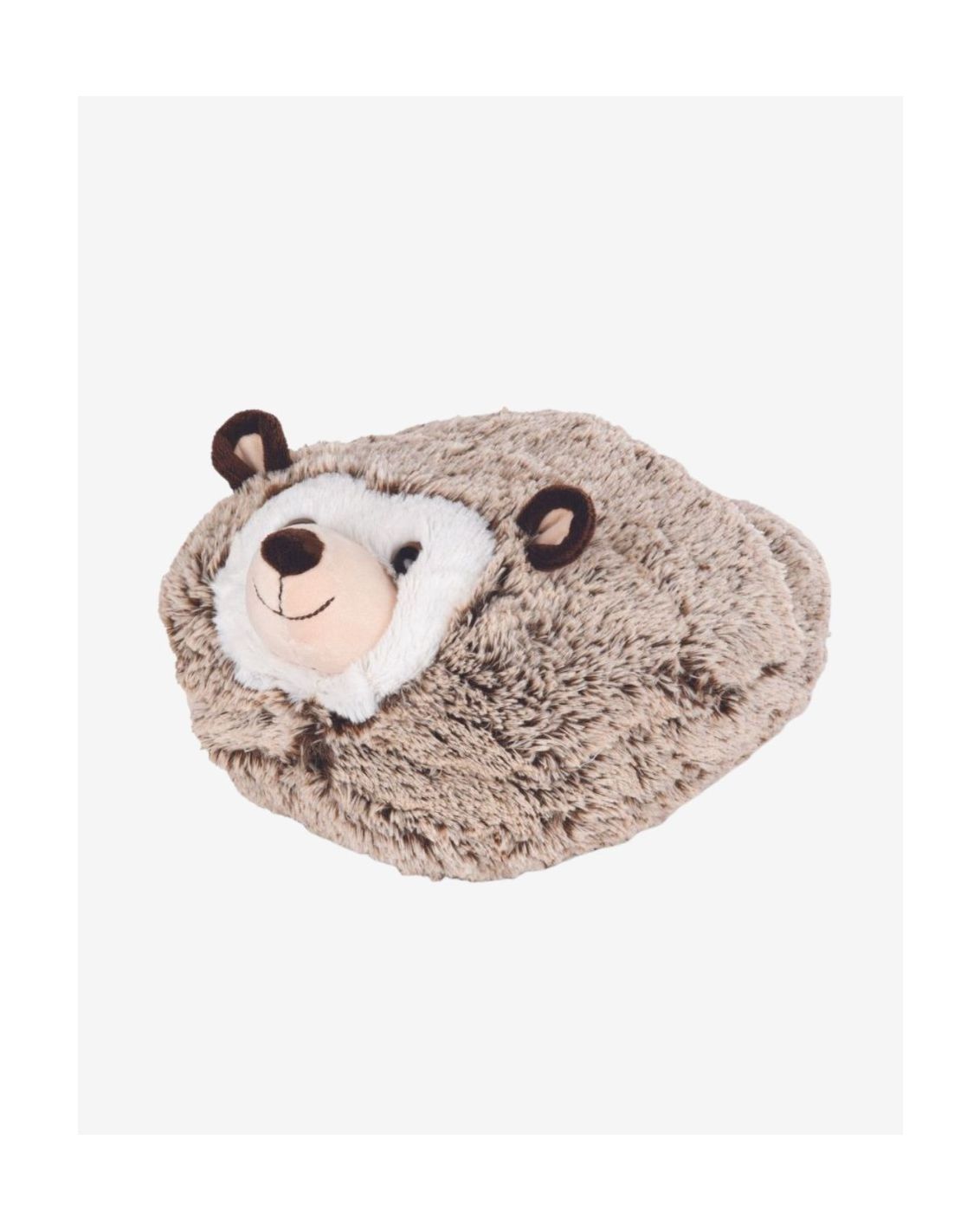 בובה רכה מחממת רגליים קיפוד Noxxiez-1