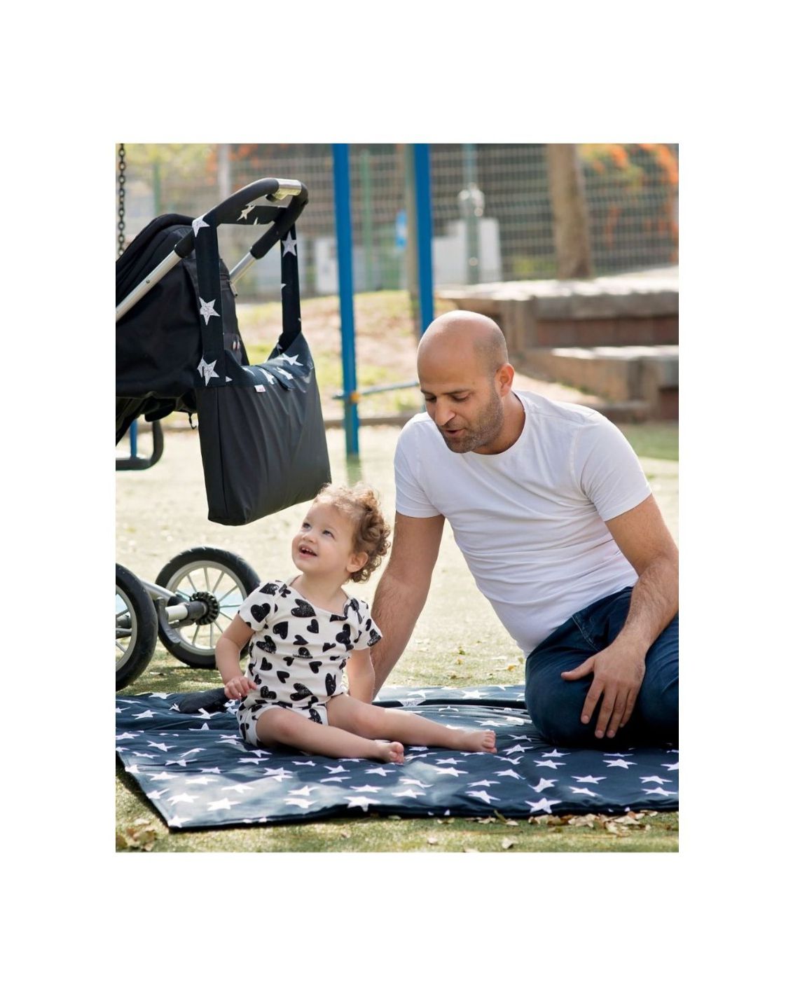 מארז מתנה - שמיכת פעילות-1