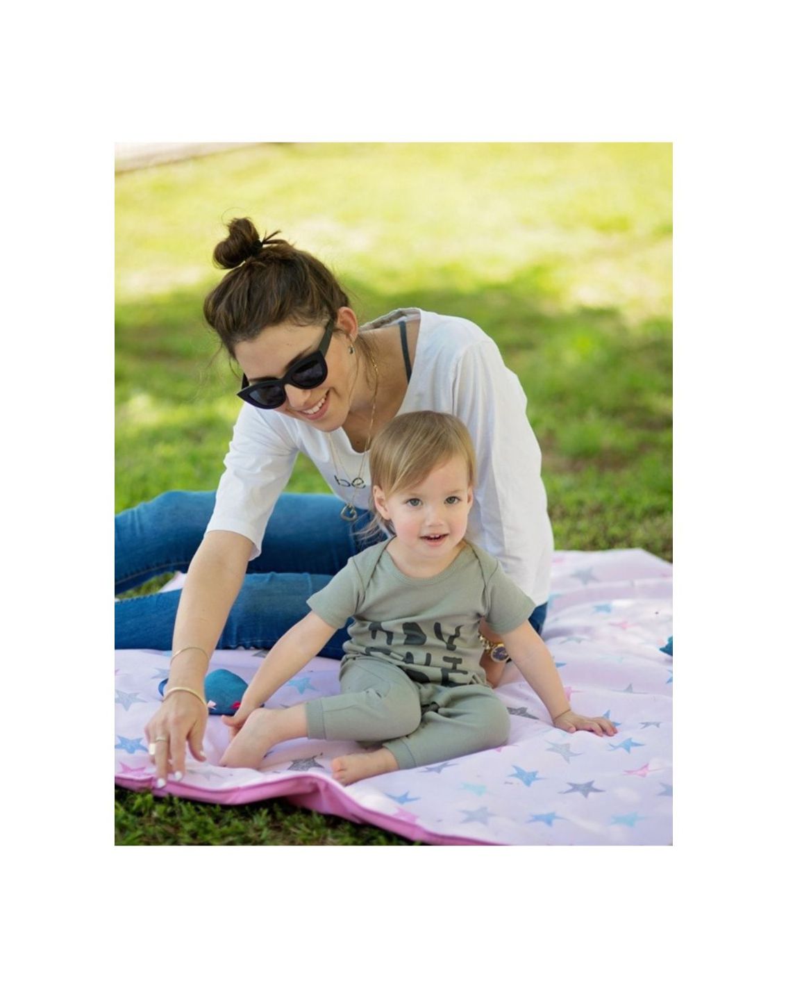 מארז מתנה - שמיכת פעילות-1