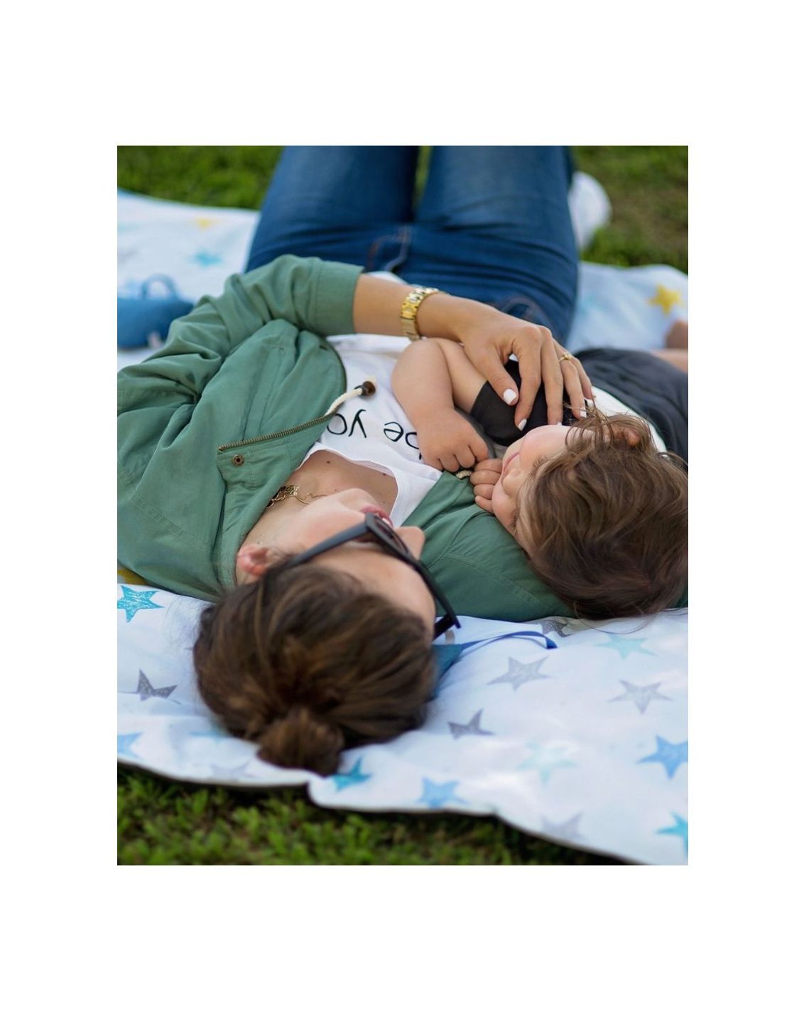 מארז מתנה - שמיכת פעילות-1